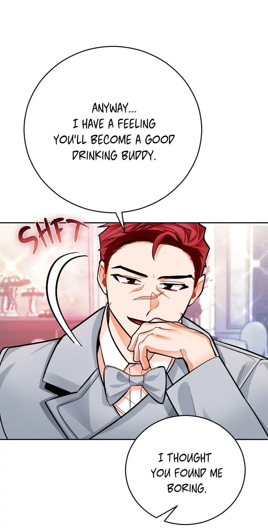 Her Ladyship Objects to this Marriage! Chapter 22 - page 37