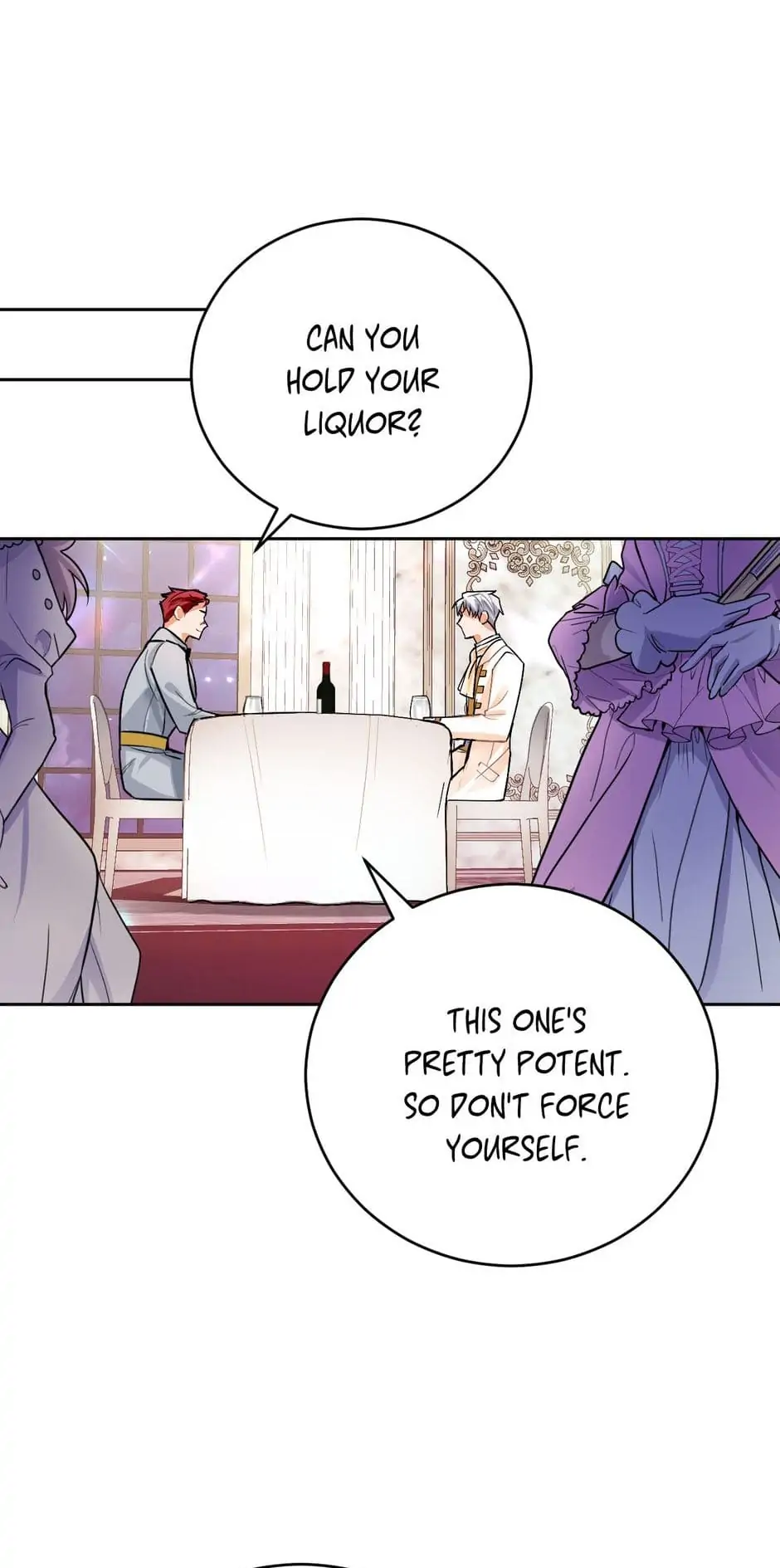 Her Ladyship Objects to this Marriage! Chapter 22 - page 4
