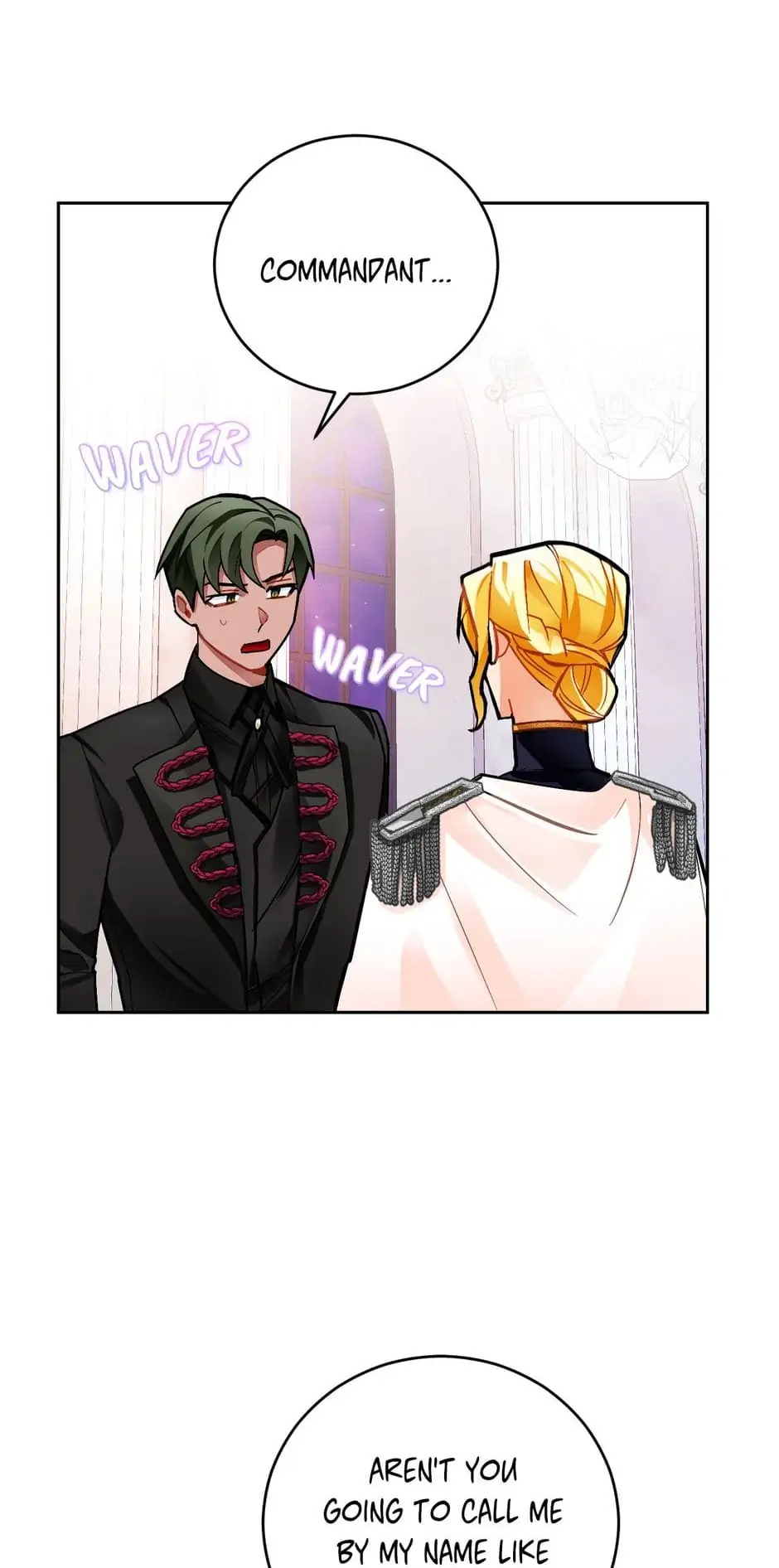Her Ladyship Objects to this Marriage! Chapter 22 - page 46