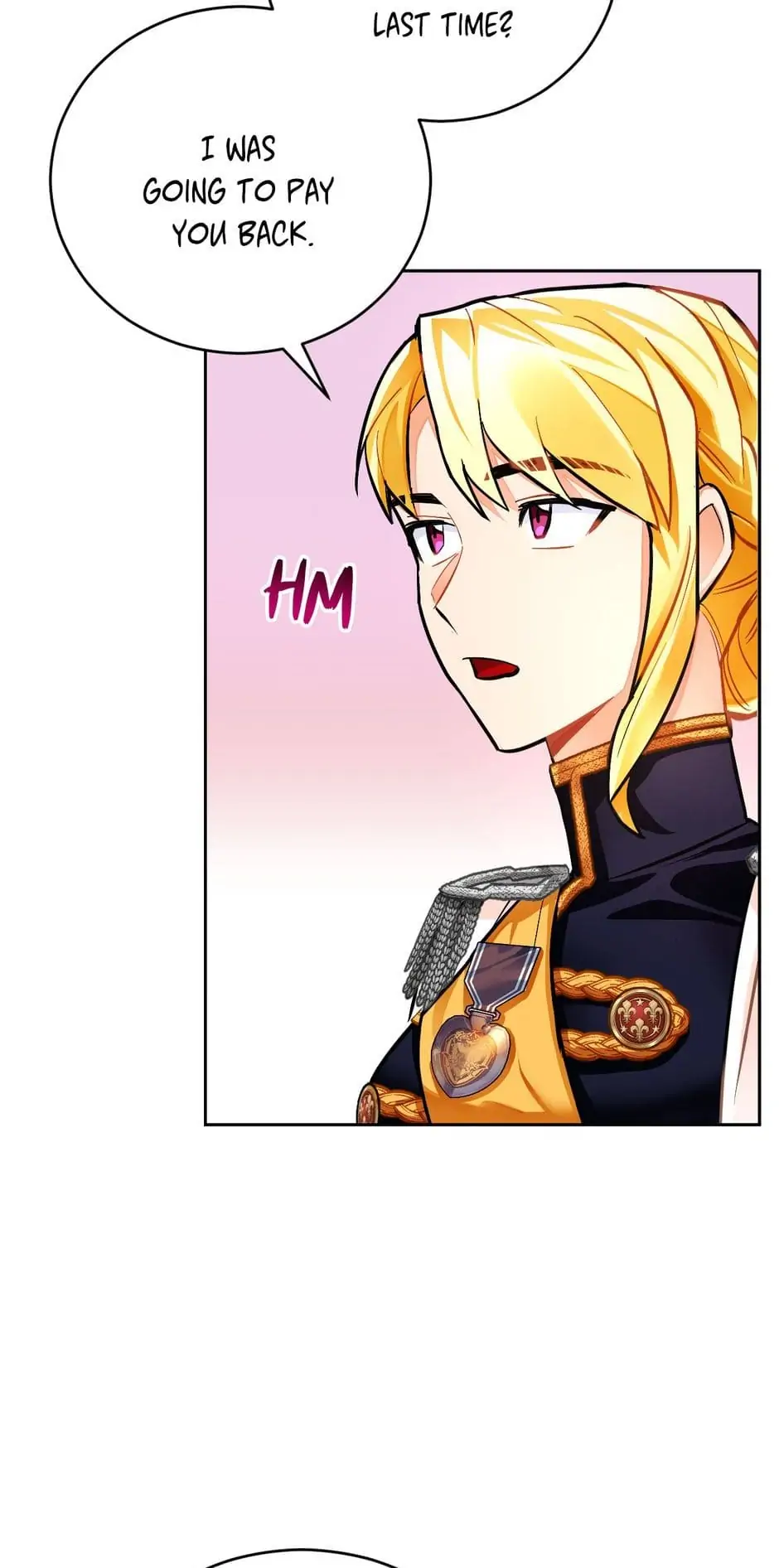 Her Ladyship Objects to this Marriage! Chapter 22 - page 47