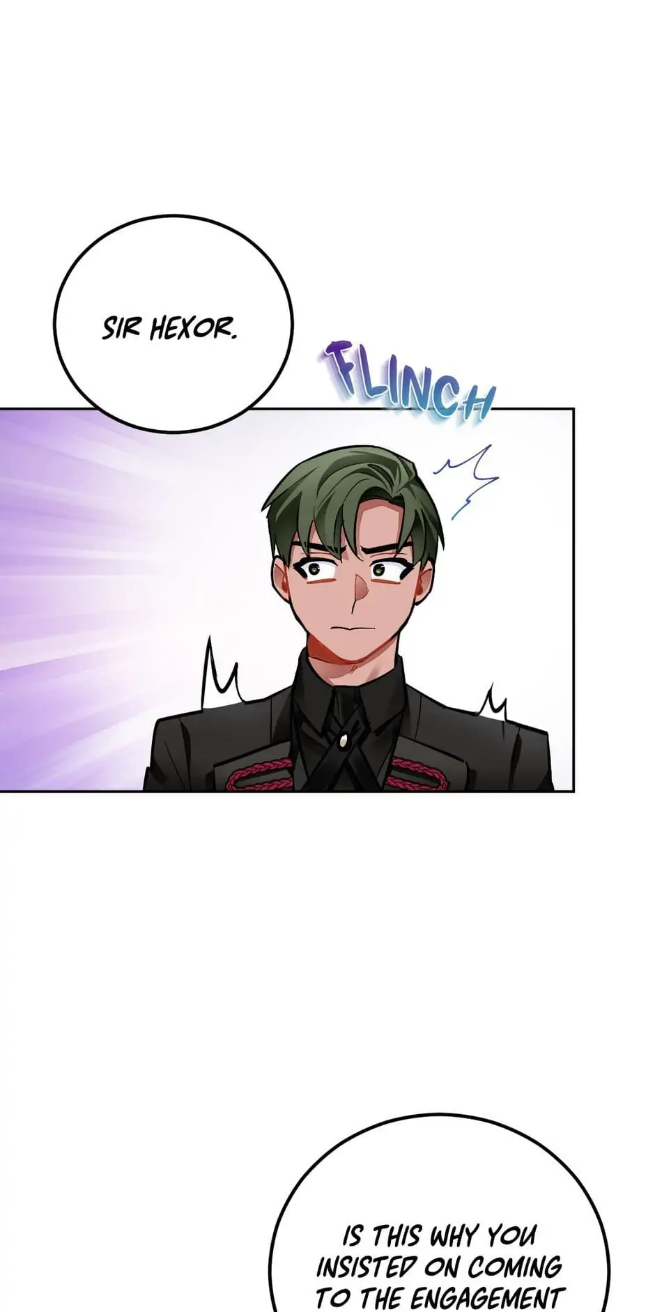 Her Ladyship Objects to this Marriage! Chapter 22 - page 55