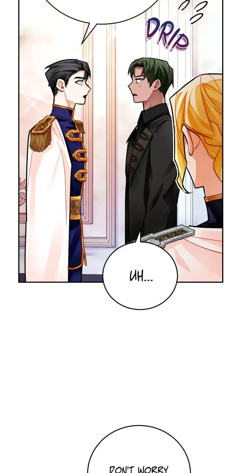 Her Ladyship Objects to this Marriage! Chapter 22 - page 57