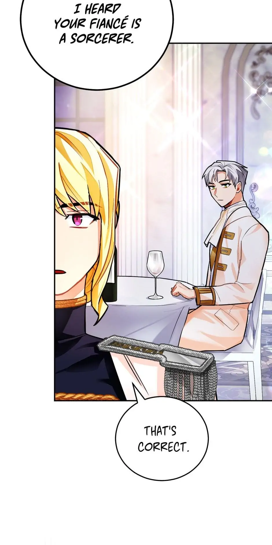Her Ladyship Objects to this Marriage! Chapter 22 - page 60