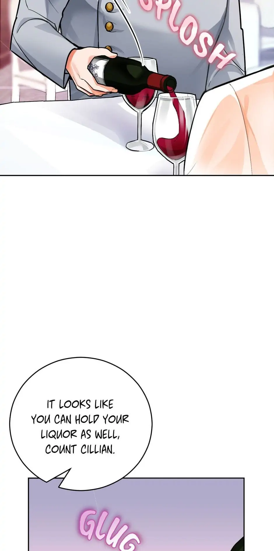 Her Ladyship Objects to this Marriage! Chapter 22 - page 8