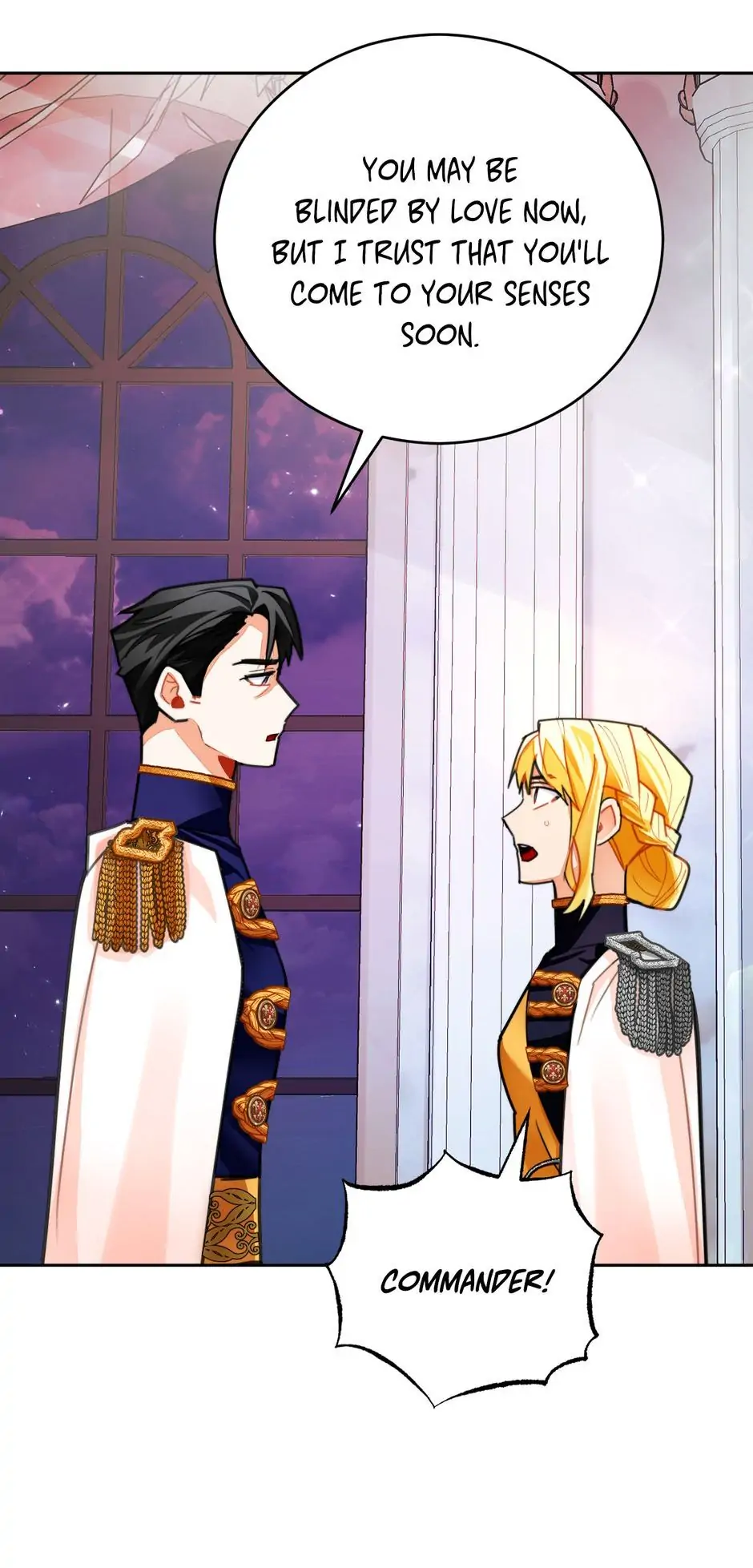 Her Ladyship Objects to this Marriage! Chapter 23 - page 13