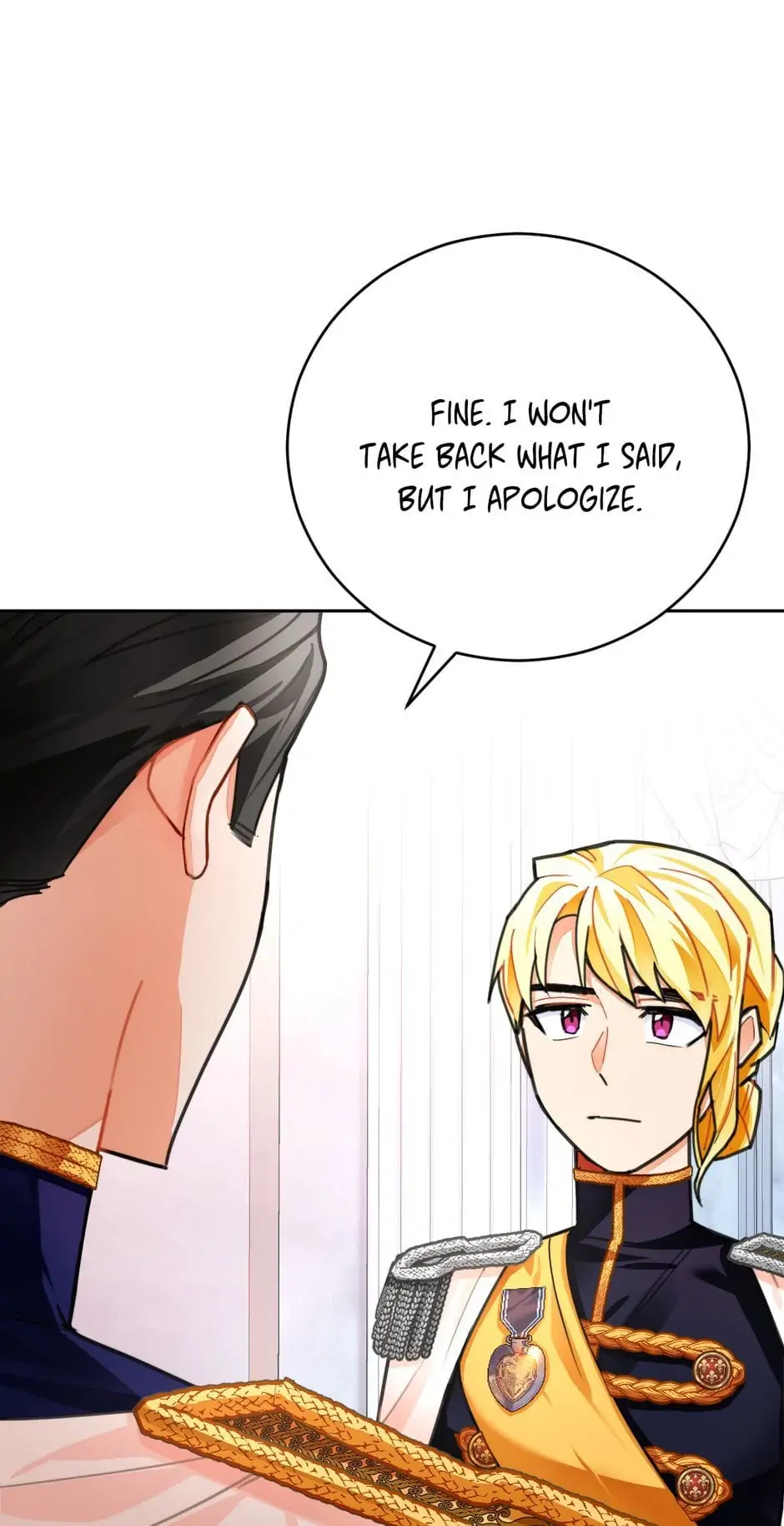 Her Ladyship Objects to this Marriage! Chapter 23 - page 20