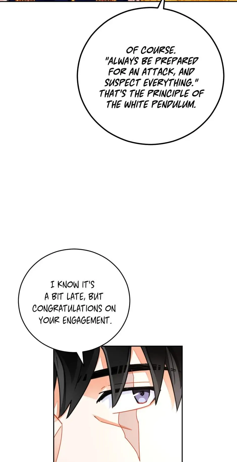 Her Ladyship Objects to this Marriage! Chapter 23 - page 22