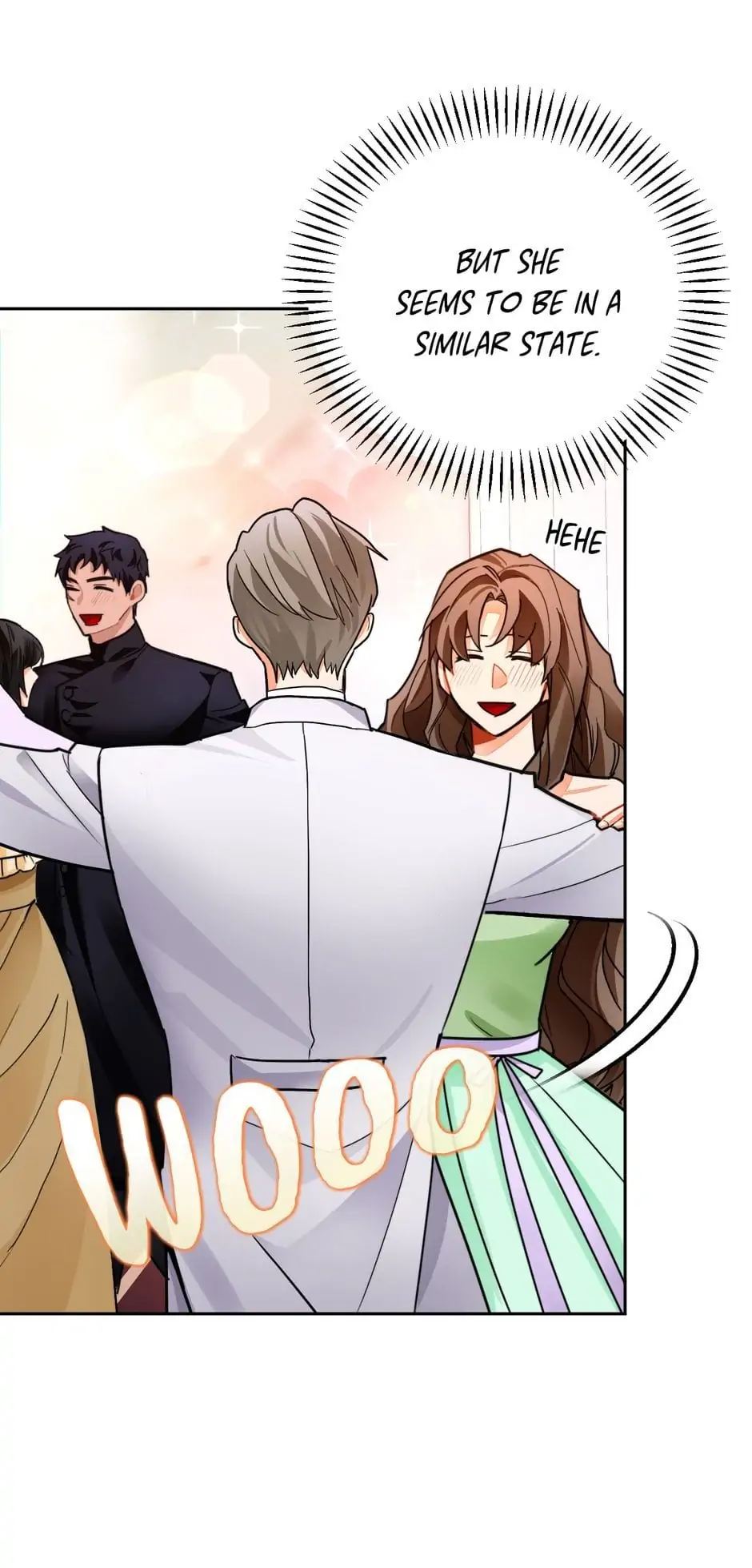 Her Ladyship Objects to this Marriage! Chapter 23 - page 40