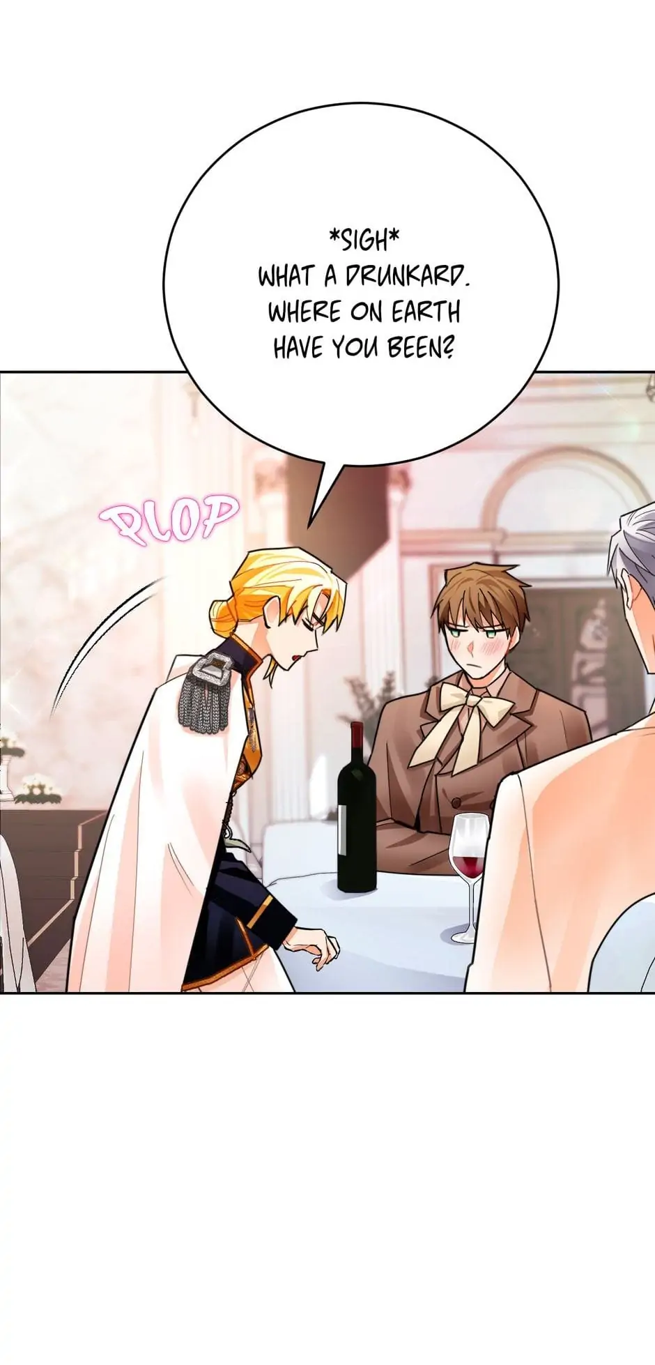 Her Ladyship Objects to this Marriage! Chapter 23 - page 41