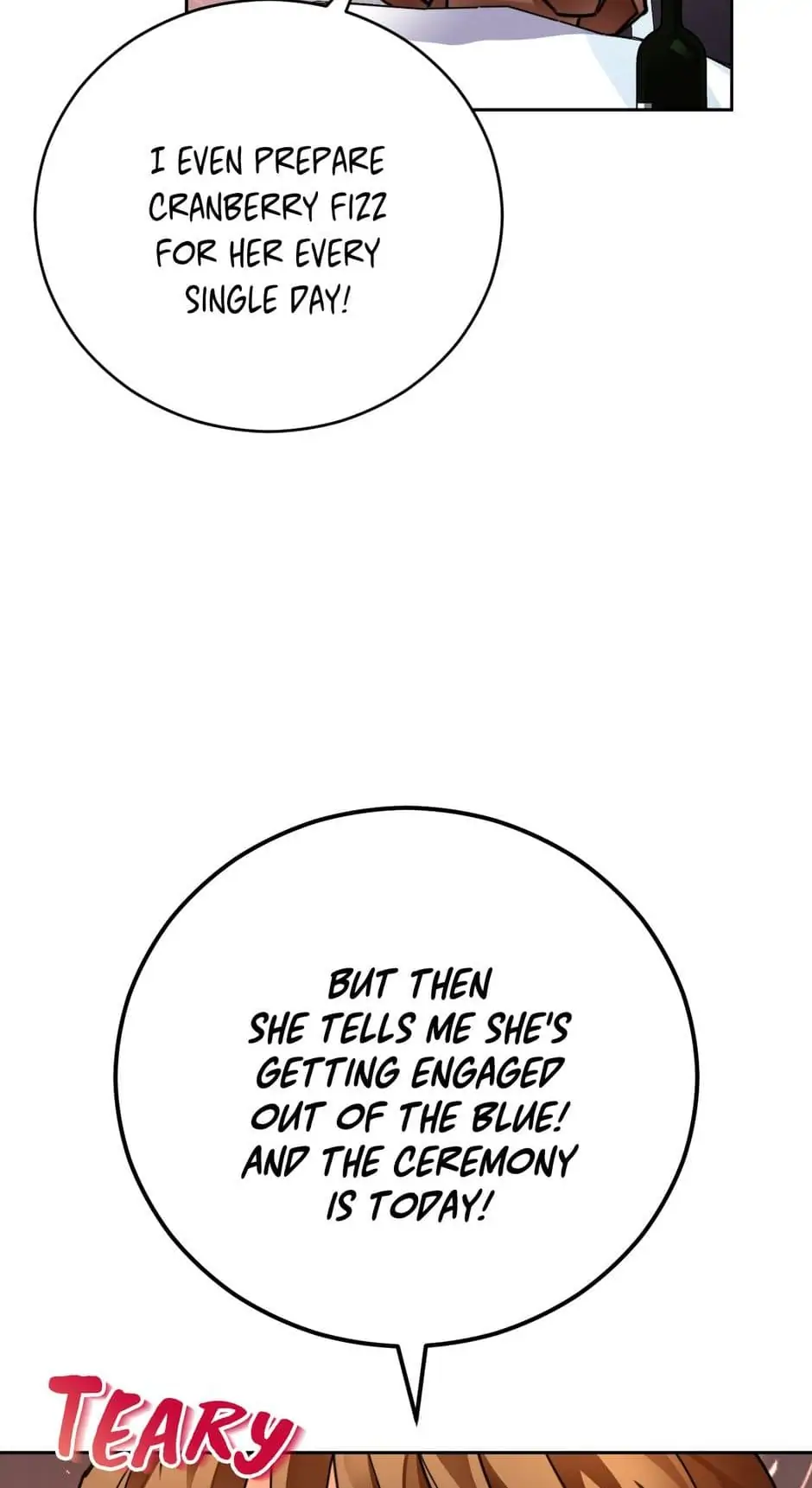 Her Ladyship Objects to this Marriage! Chapter 23 - page 46