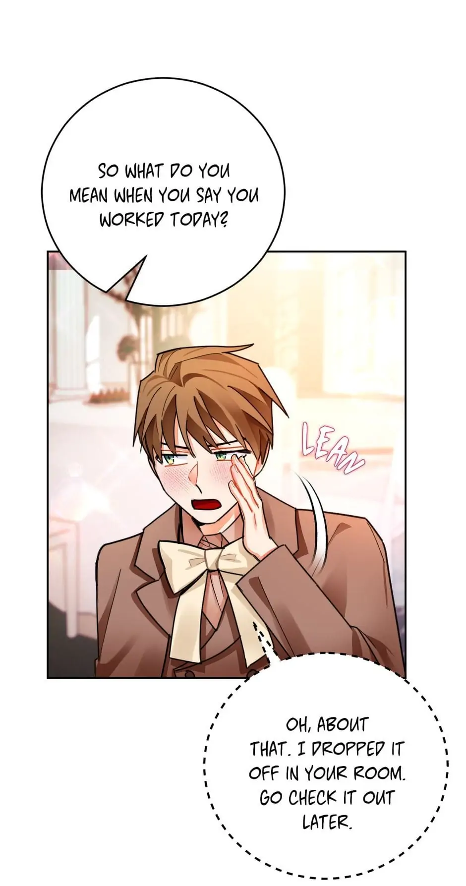 Her Ladyship Objects to this Marriage! Chapter 23 - page 49