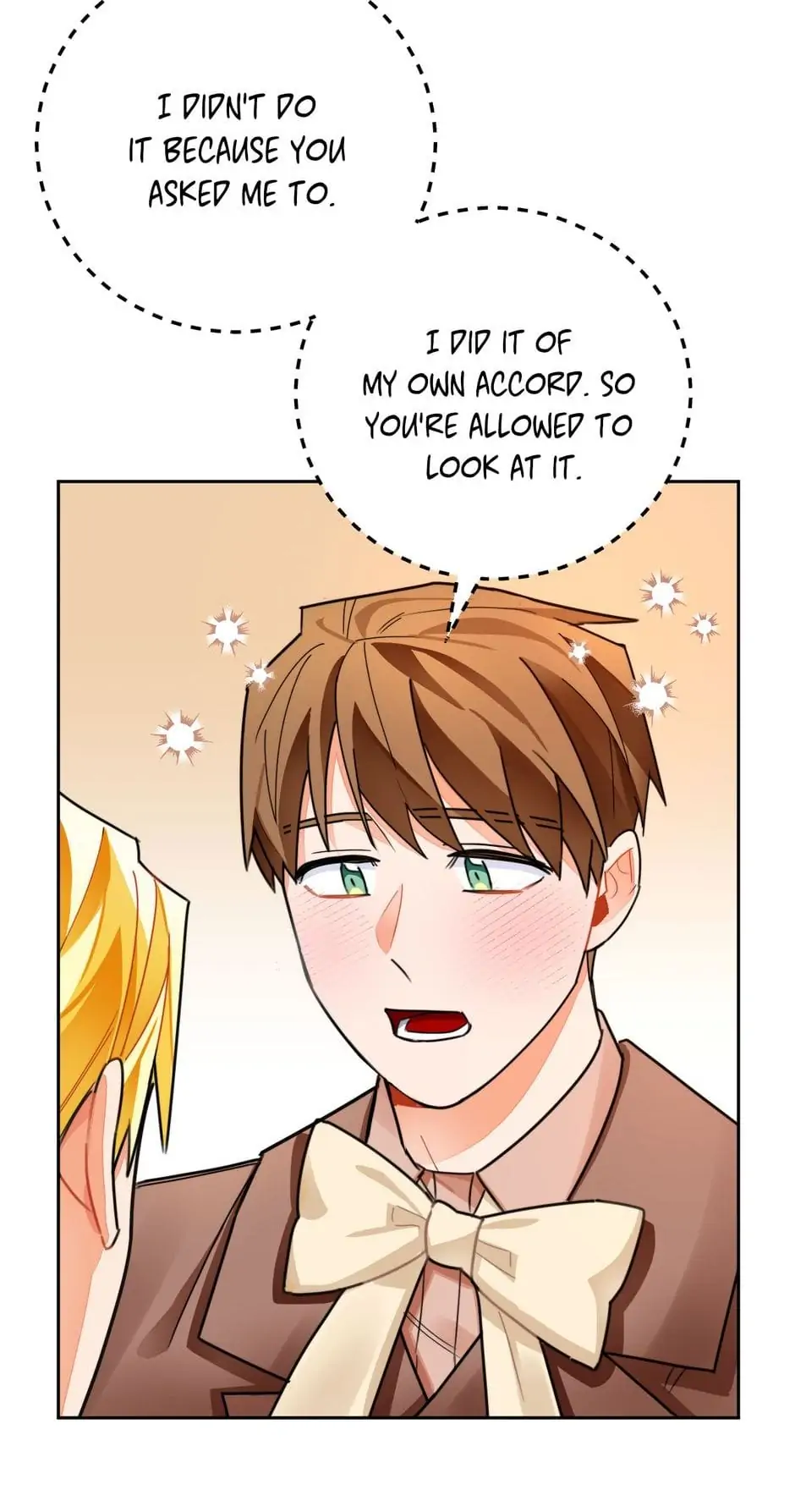 Her Ladyship Objects to this Marriage! Chapter 23 - page 51
