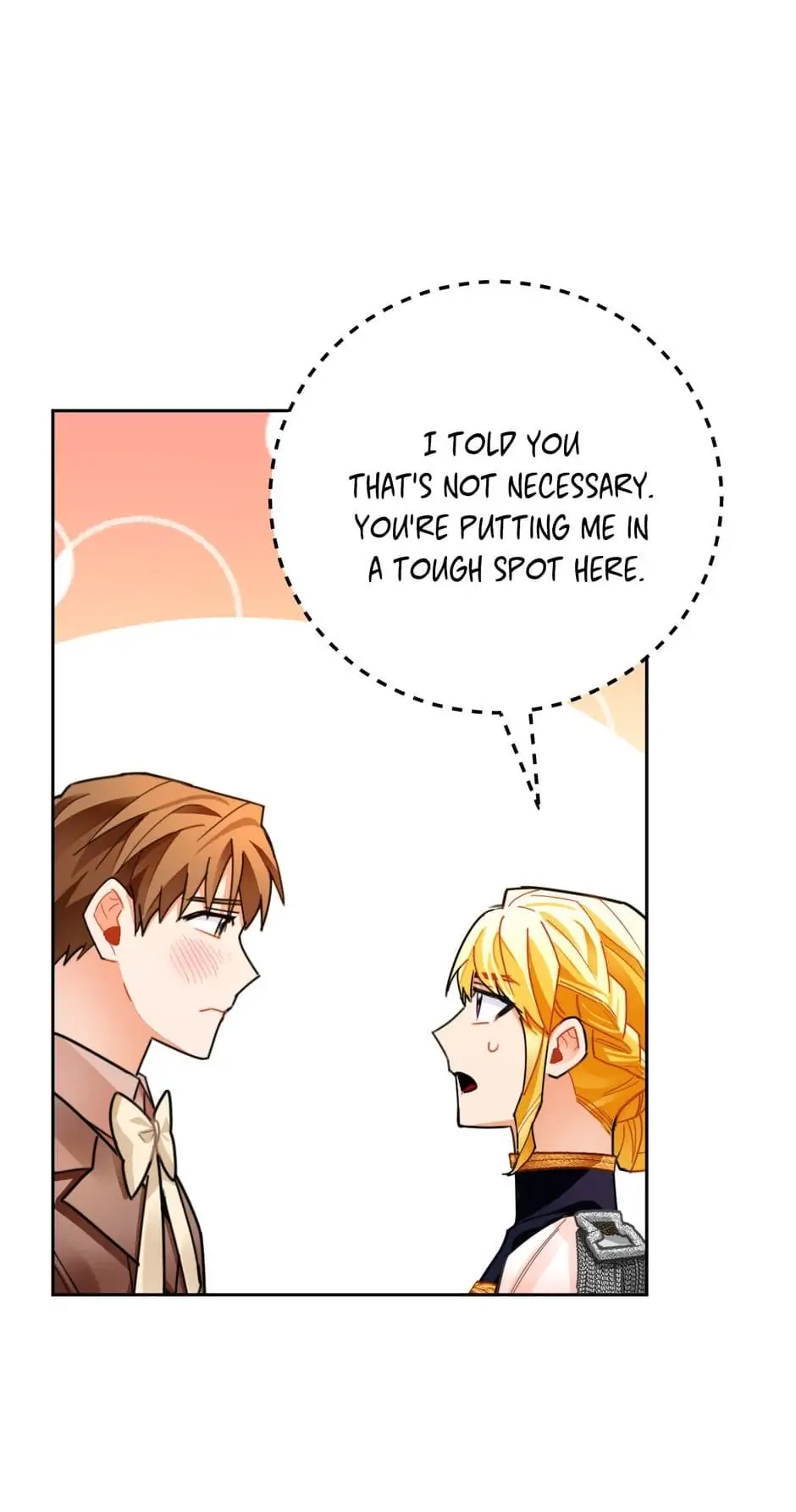 Her Ladyship Objects to this Marriage! Chapter 23 - page 53