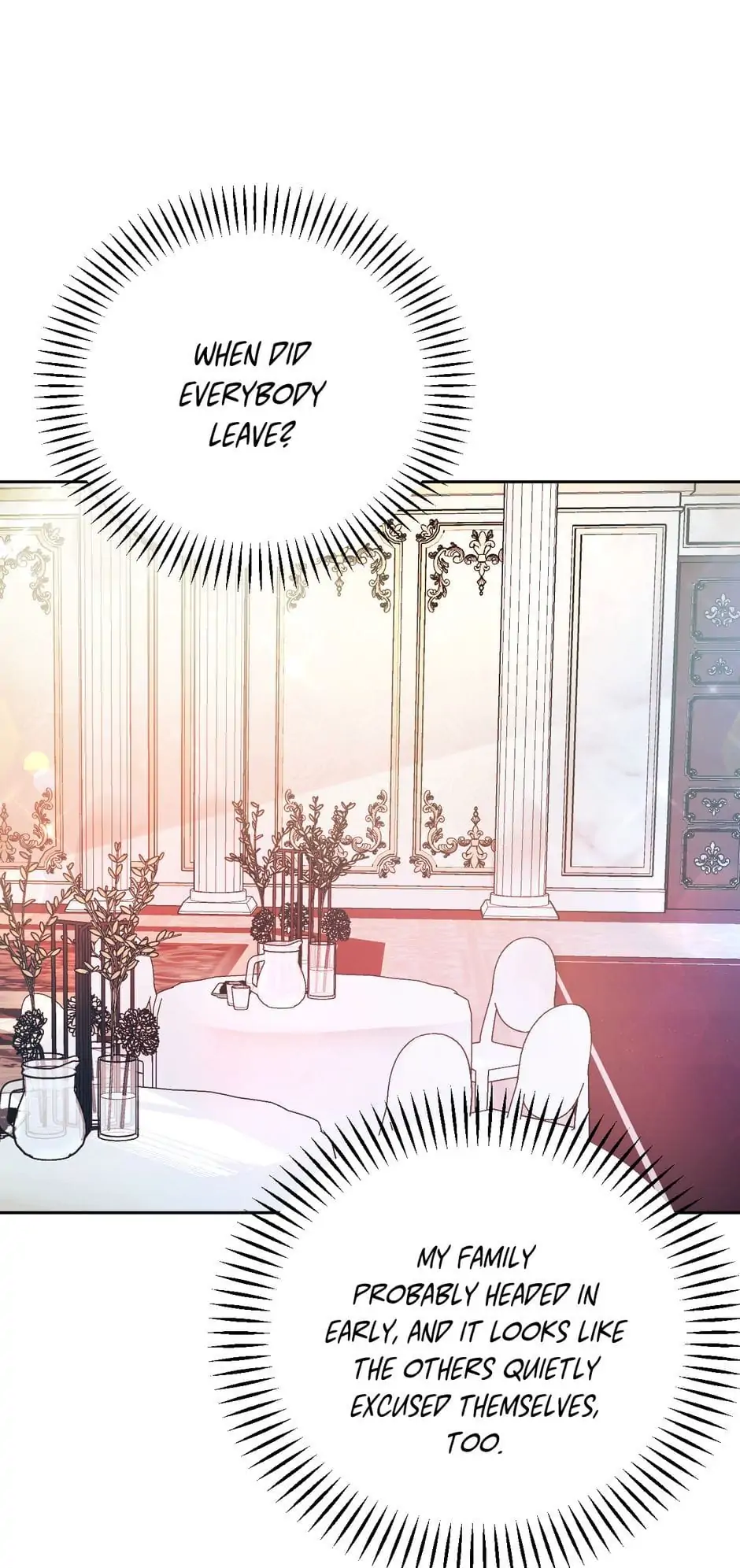 Her Ladyship Objects to this Marriage! Chapter 23 - page 59