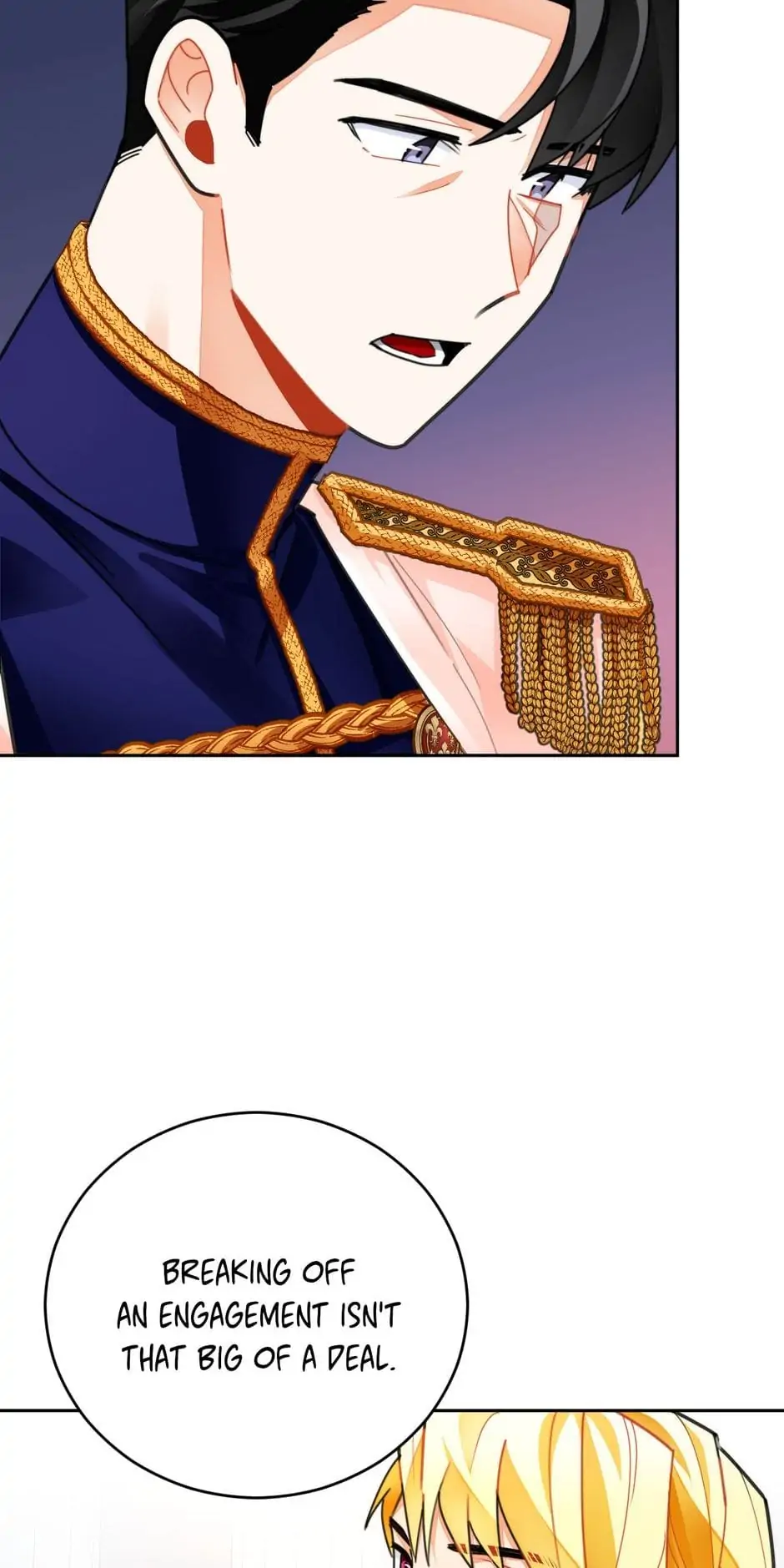 Her Ladyship Objects to this Marriage! Chapter 23 - page 6
