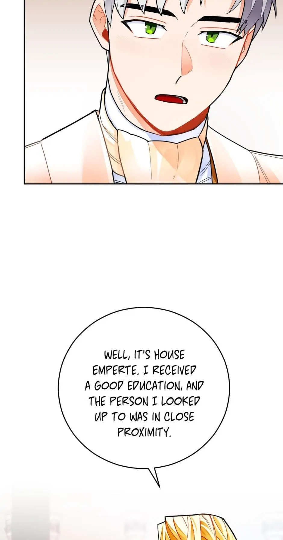 Her Ladyship Objects to this Marriage! Chapter 24 - page 13