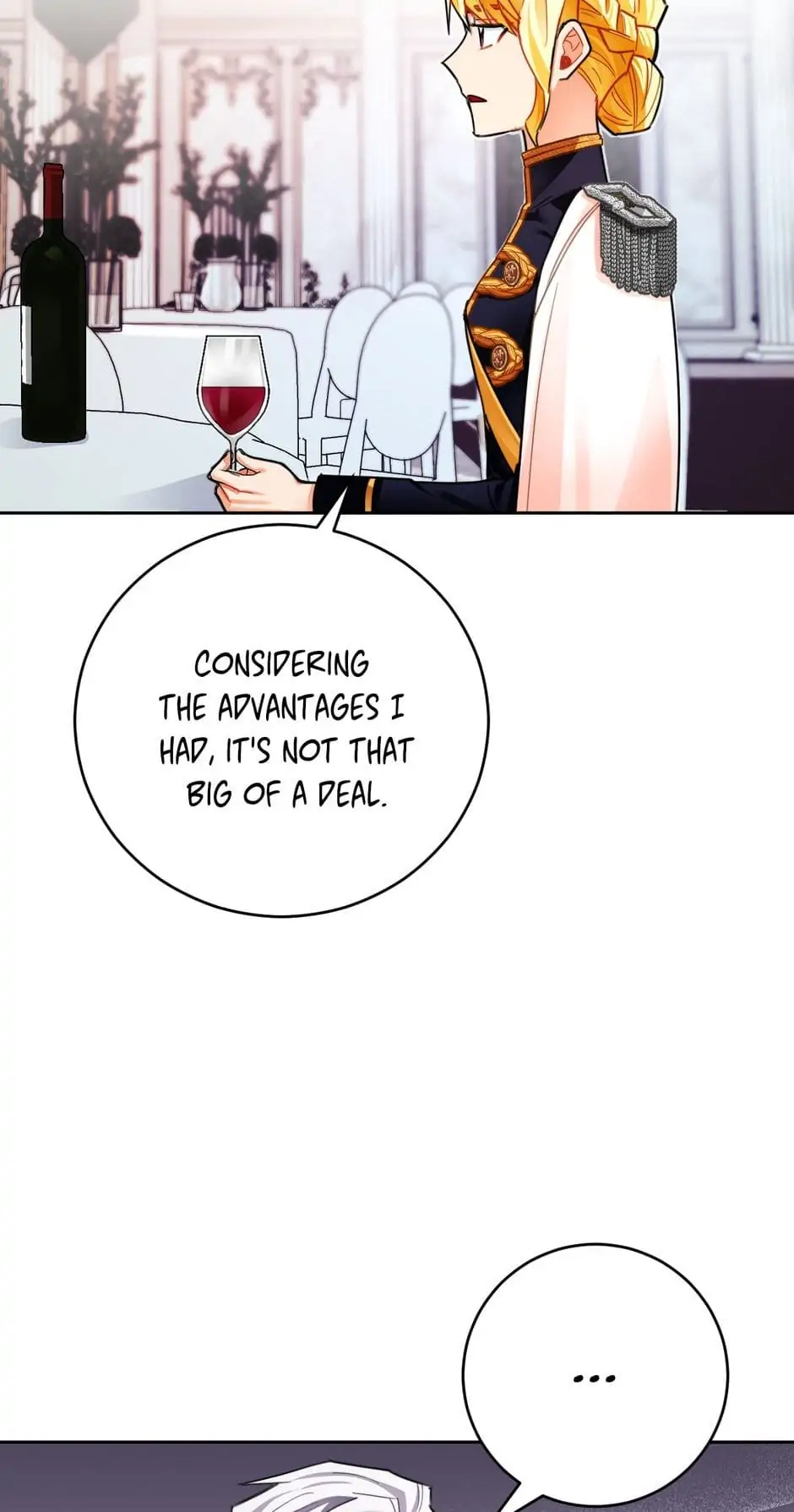 Her Ladyship Objects to this Marriage! Chapter 24 - page 14
