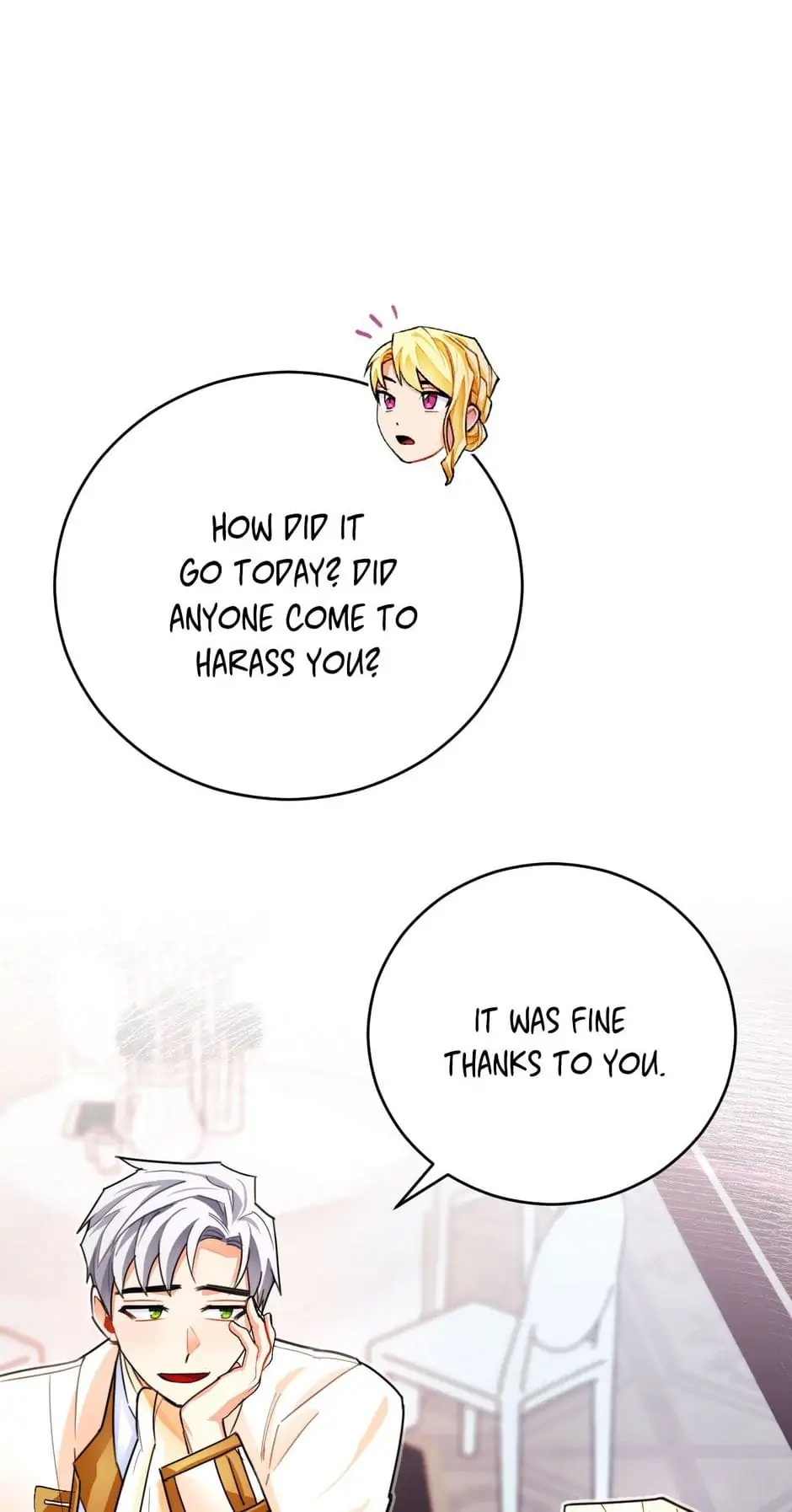 Her Ladyship Objects to this Marriage! Chapter 24 - page 19