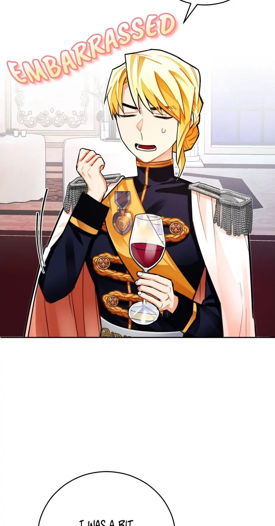 Her Ladyship Objects to this Marriage! Chapter 24 - page 21