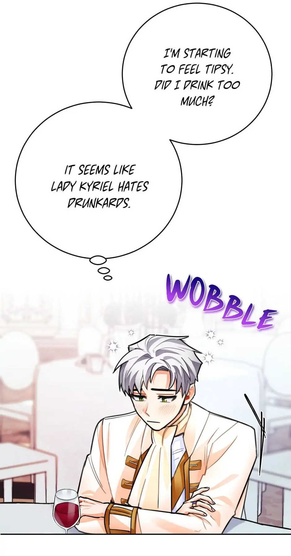 Her Ladyship Objects to this Marriage! Chapter 24 - page 23