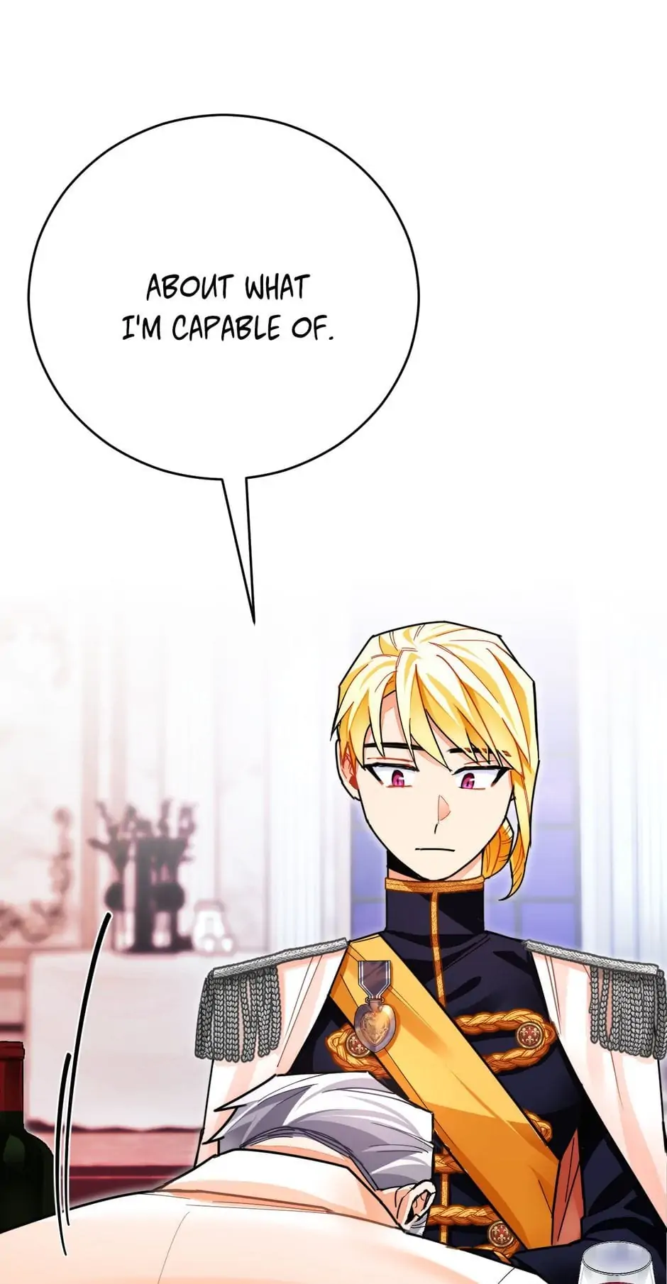 Her Ladyship Objects to this Marriage! Chapter 24 - page 25