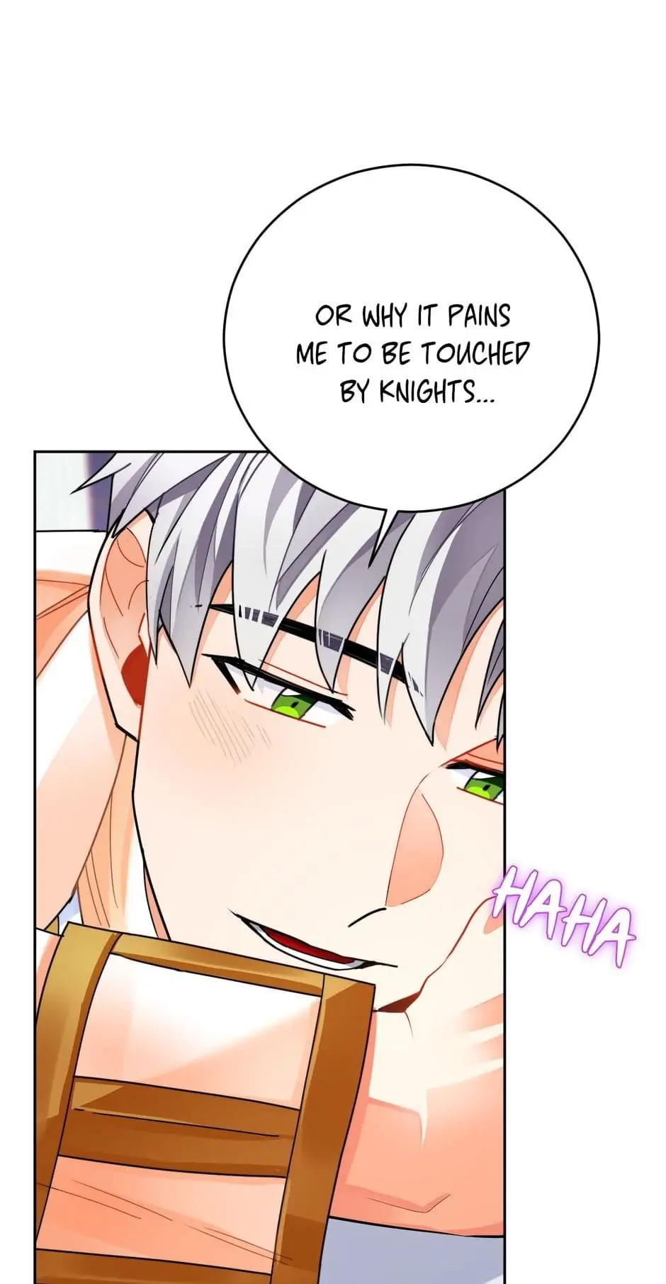 Her Ladyship Objects to this Marriage! Chapter 24 - page 28