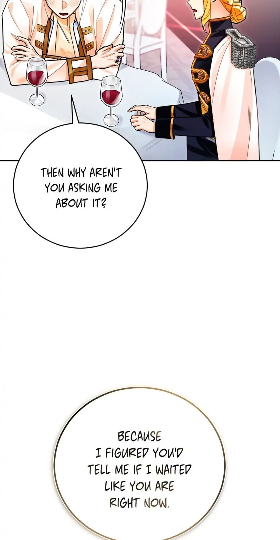 Her Ladyship Objects to this Marriage! Chapter 24 - page 31