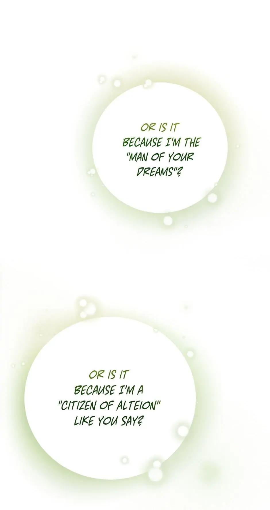 Her Ladyship Objects to this Marriage! Chapter 24 - page 37