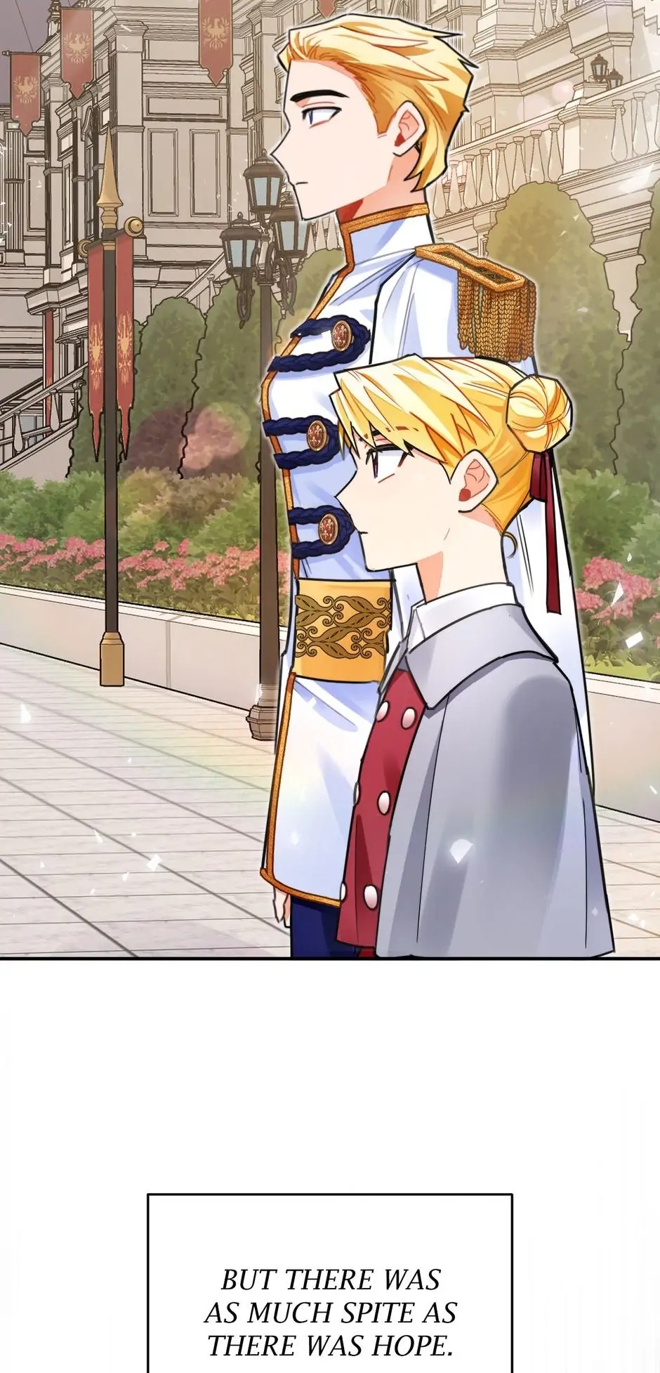 Her Ladyship Objects to this Marriage! Chapter 24 - page 5