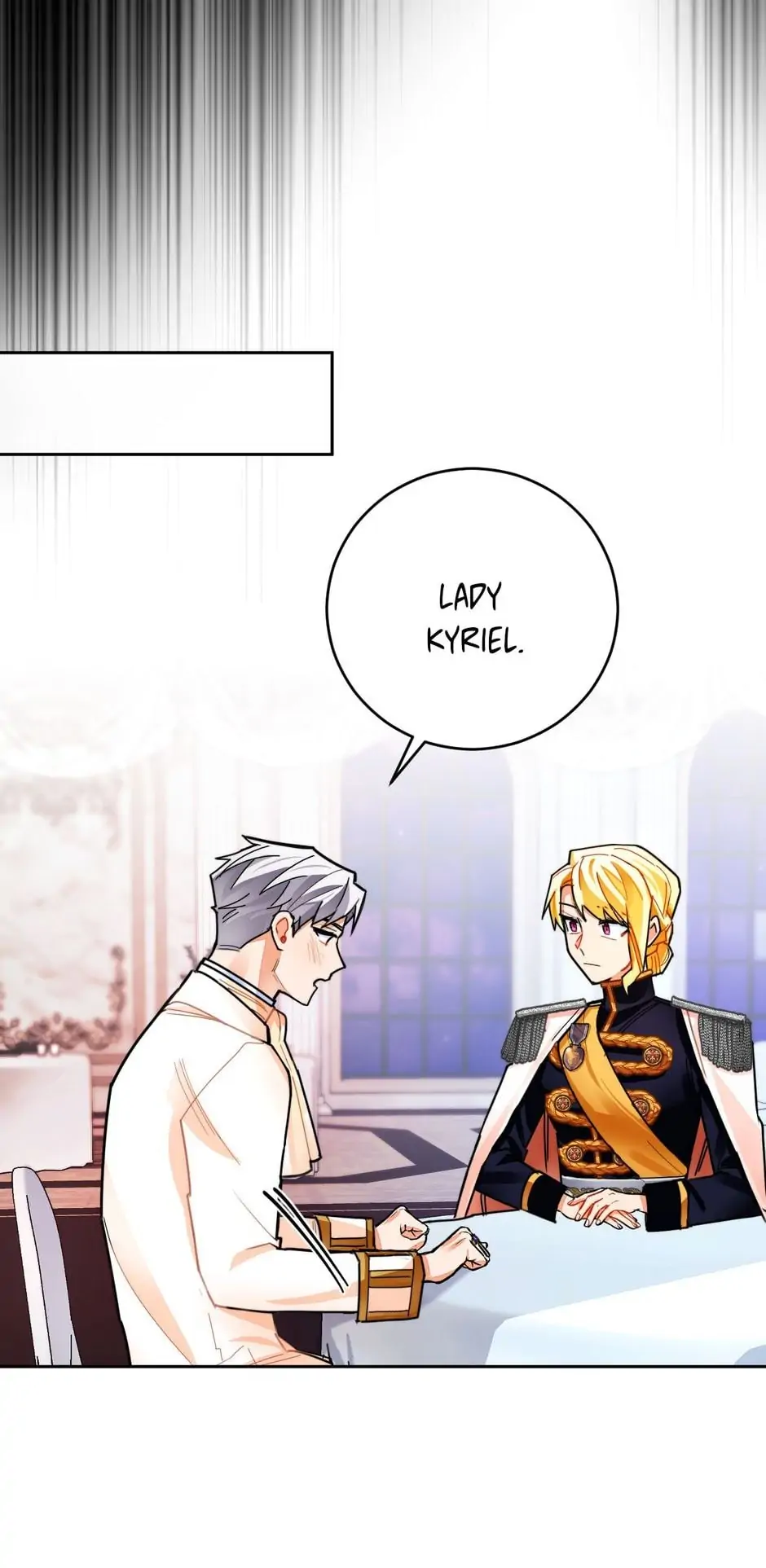 Her Ladyship Objects to this Marriage! Chapter 24 - page 51