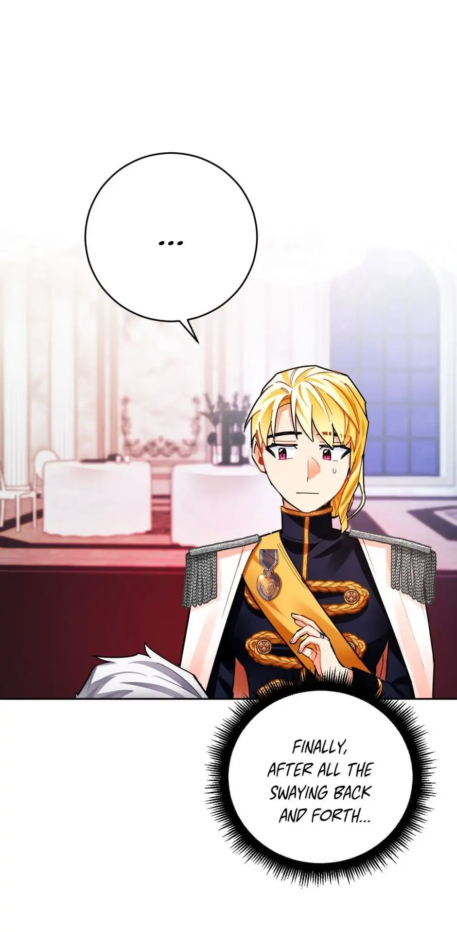 Her Ladyship Objects to this Marriage! Chapter 24 - page 62