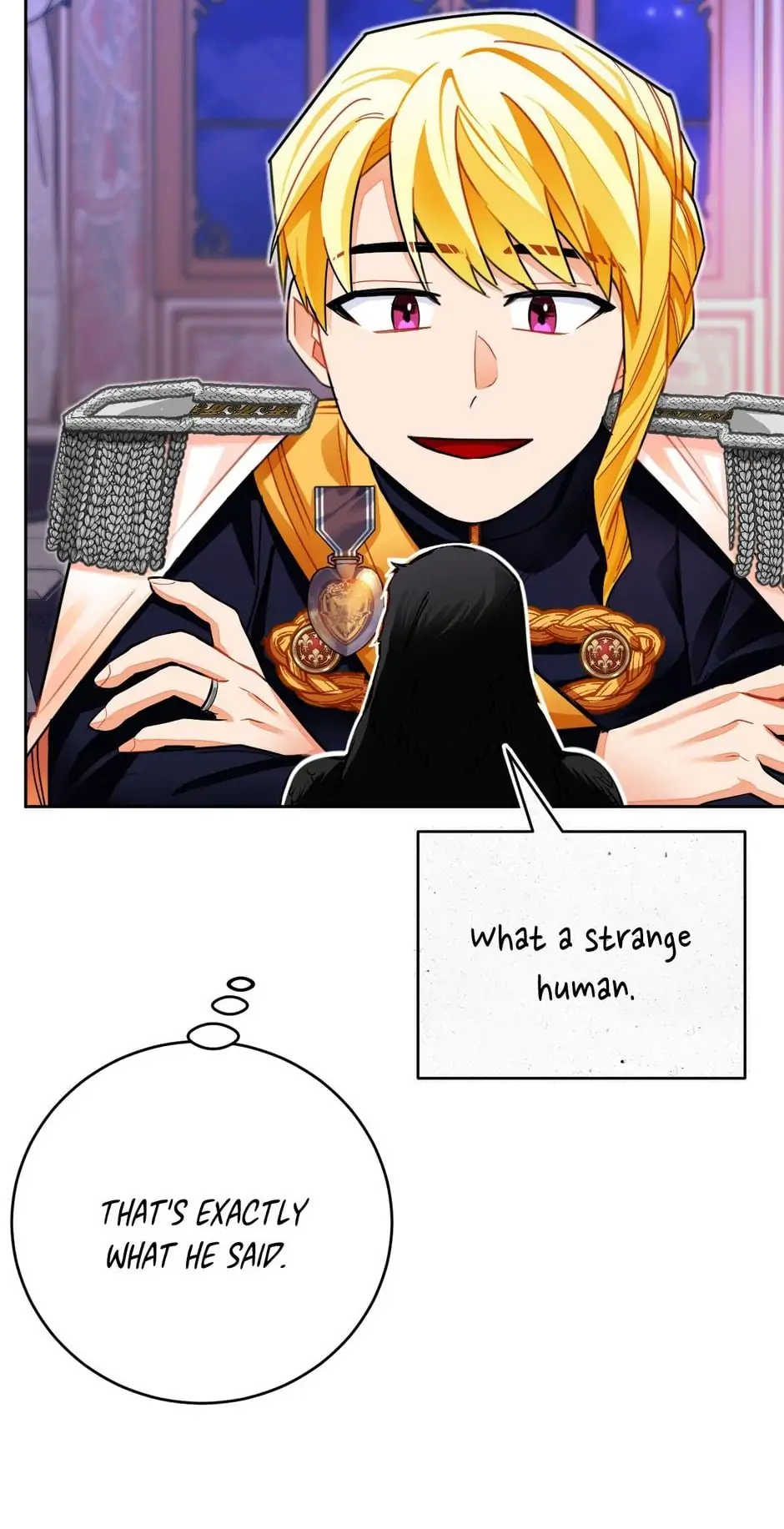 Her Ladyship Objects to this Marriage! Chapter 25 - page 13