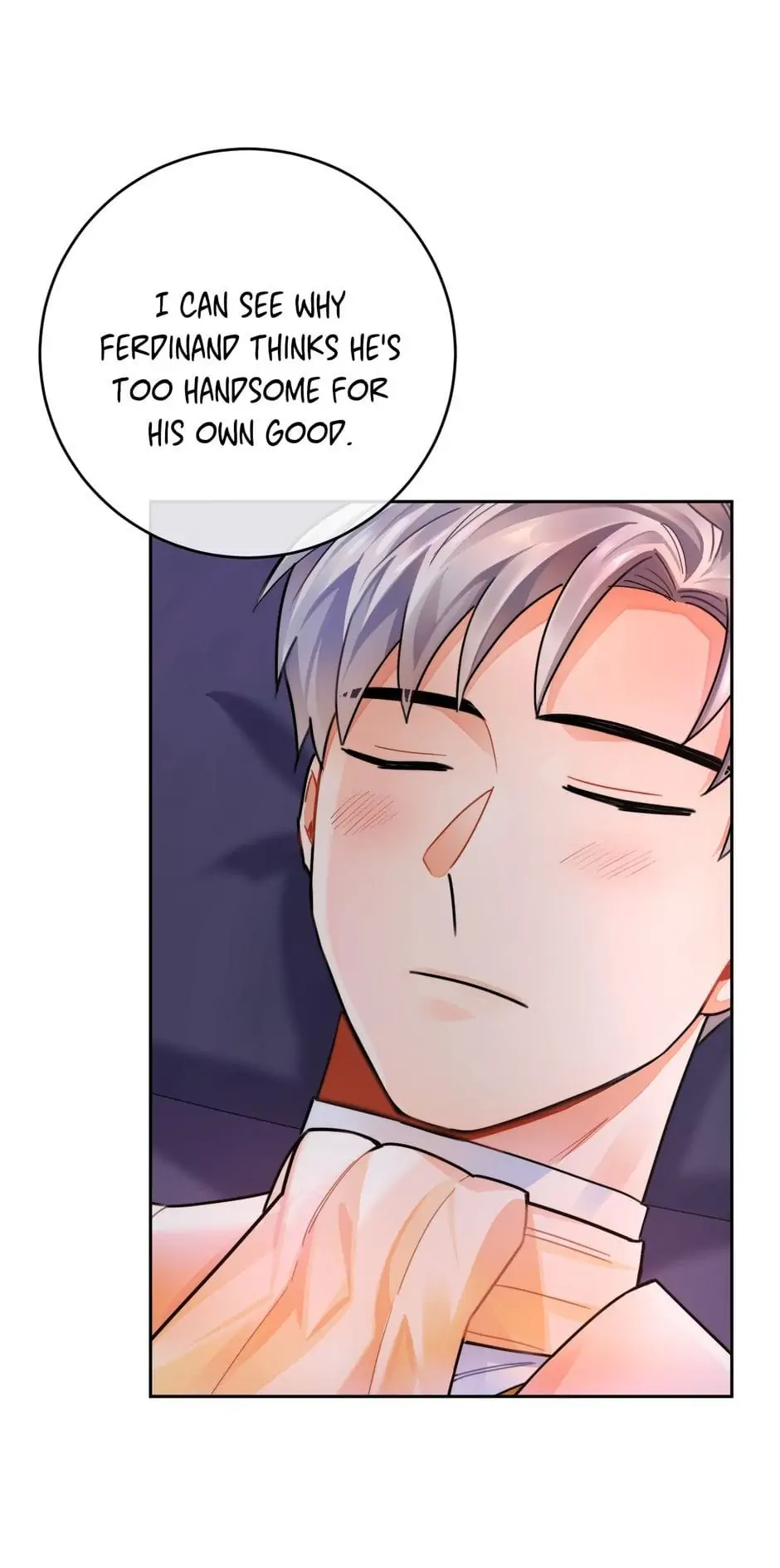 Her Ladyship Objects to this Marriage! Chapter 25 - page 21