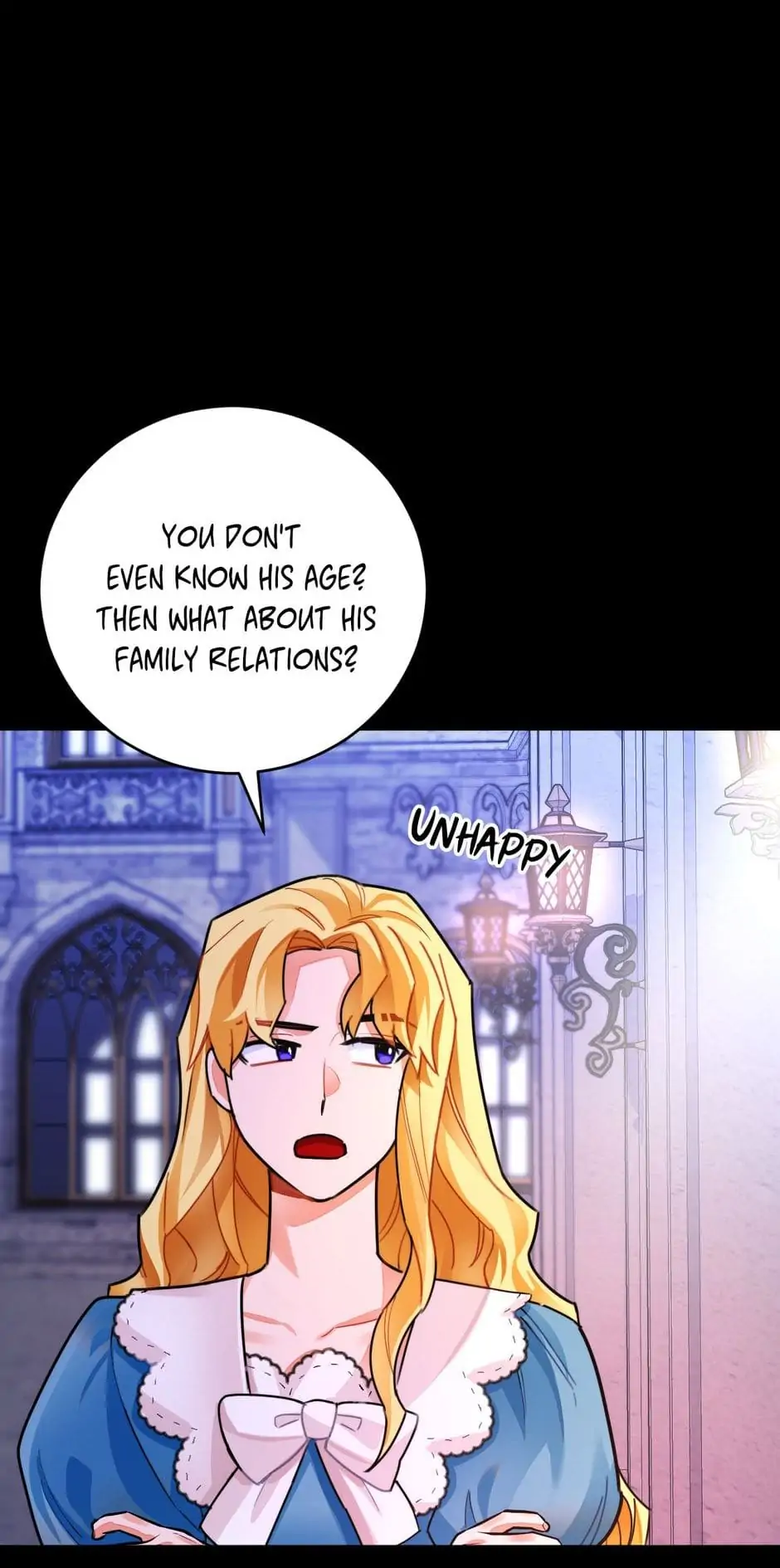 Her Ladyship Objects to this Marriage! Chapter 25 - page 25