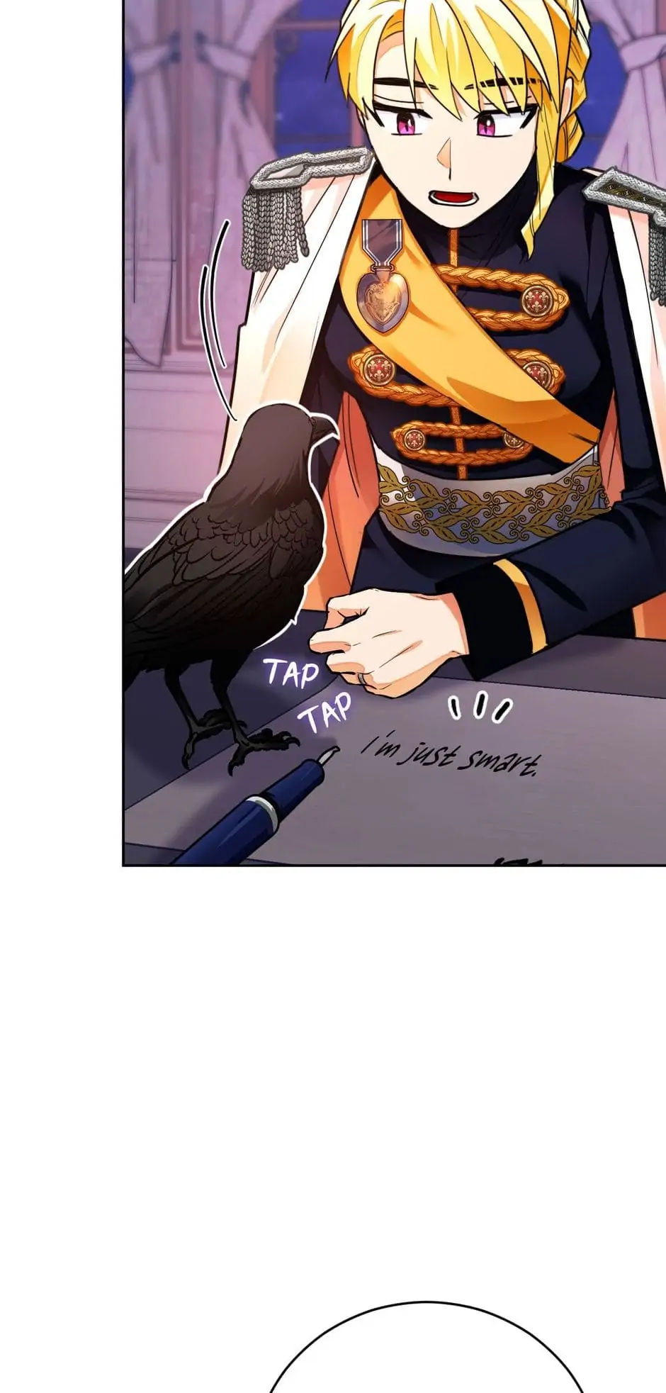 Her Ladyship Objects to this Marriage! Chapter 25 - page 3