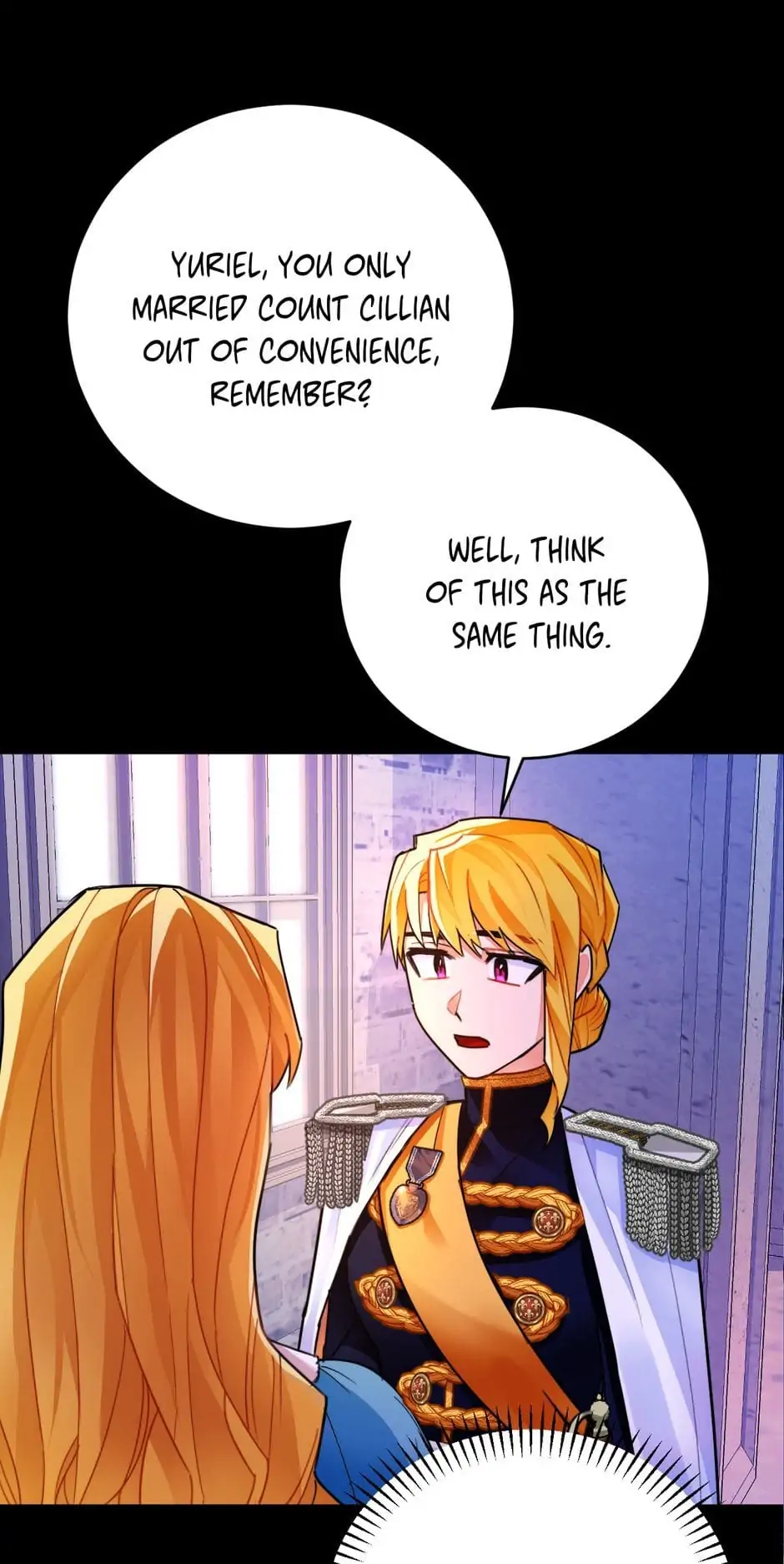 Her Ladyship Objects to this Marriage! Chapter 25 - page 31