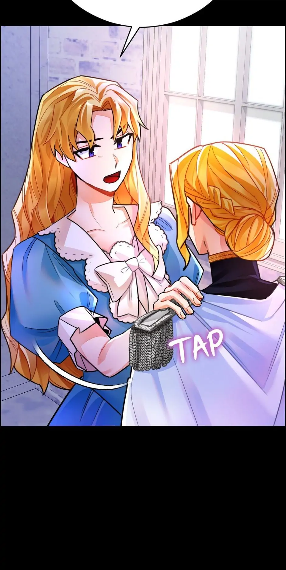 Her Ladyship Objects to this Marriage! Chapter 25 - page 37