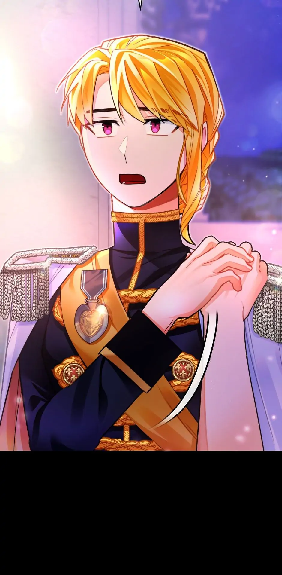 Her Ladyship Objects to this Marriage! Chapter 25 - page 40