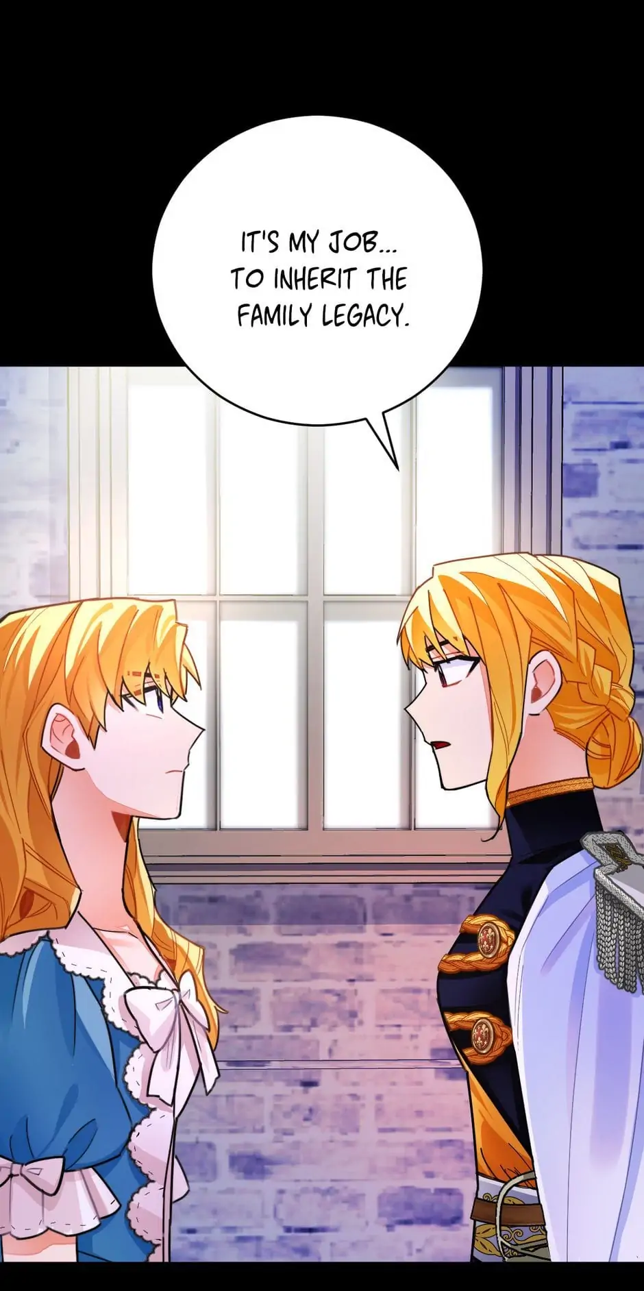 Her Ladyship Objects to this Marriage! Chapter 25 - page 48