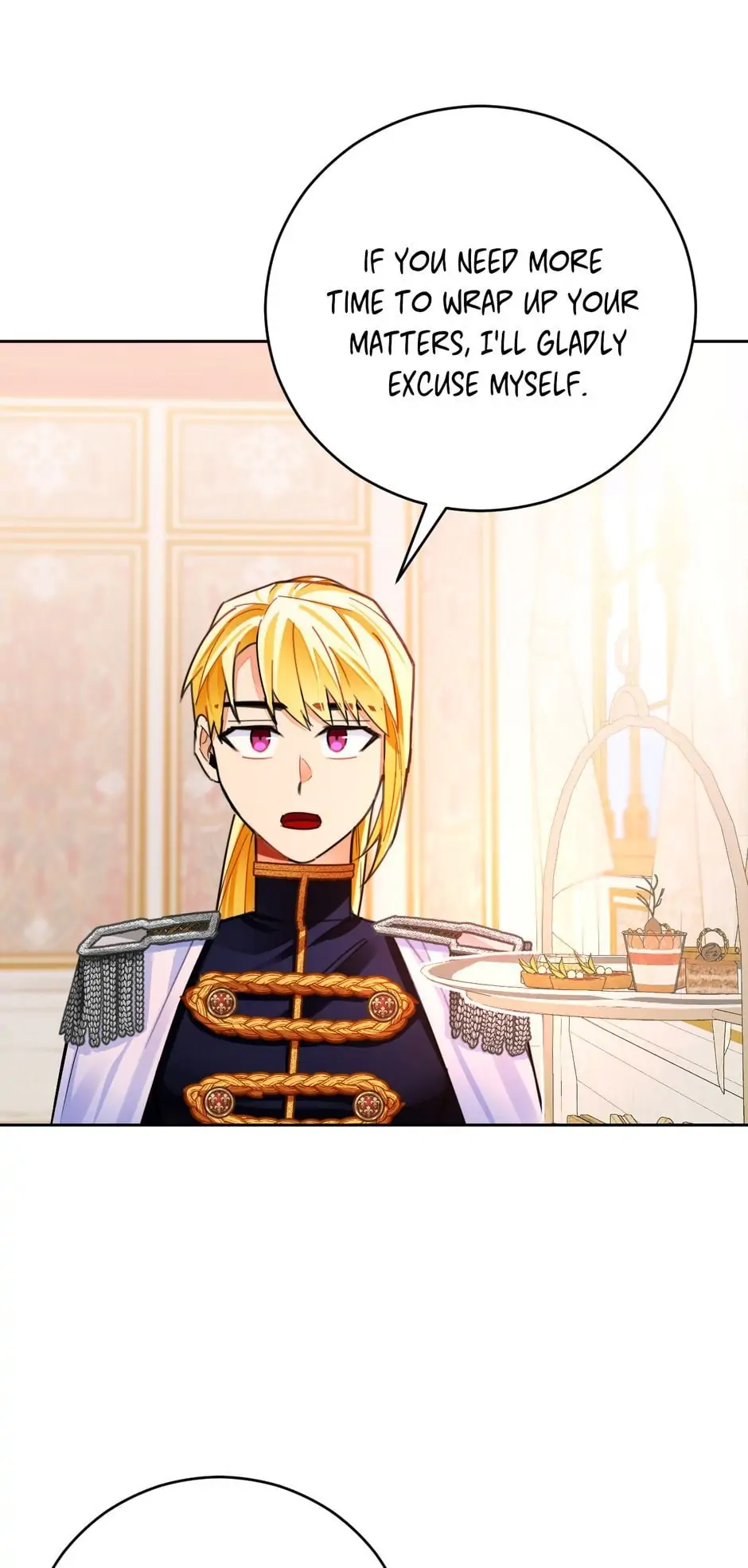 Her Ladyship Objects to this Marriage! Chapter 25 - page 74