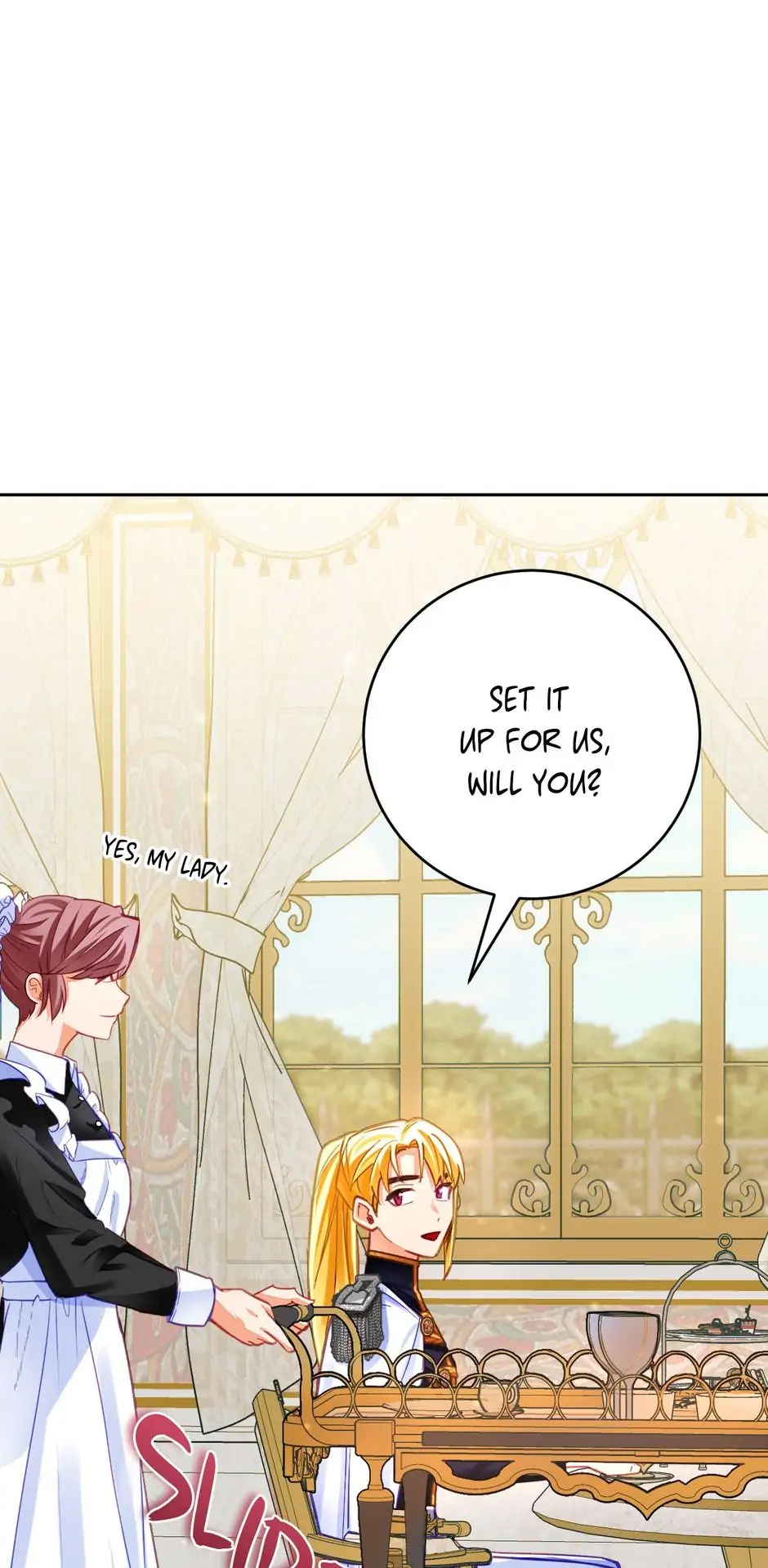 Her Ladyship Objects to this Marriage! Chapter 26 - page 20