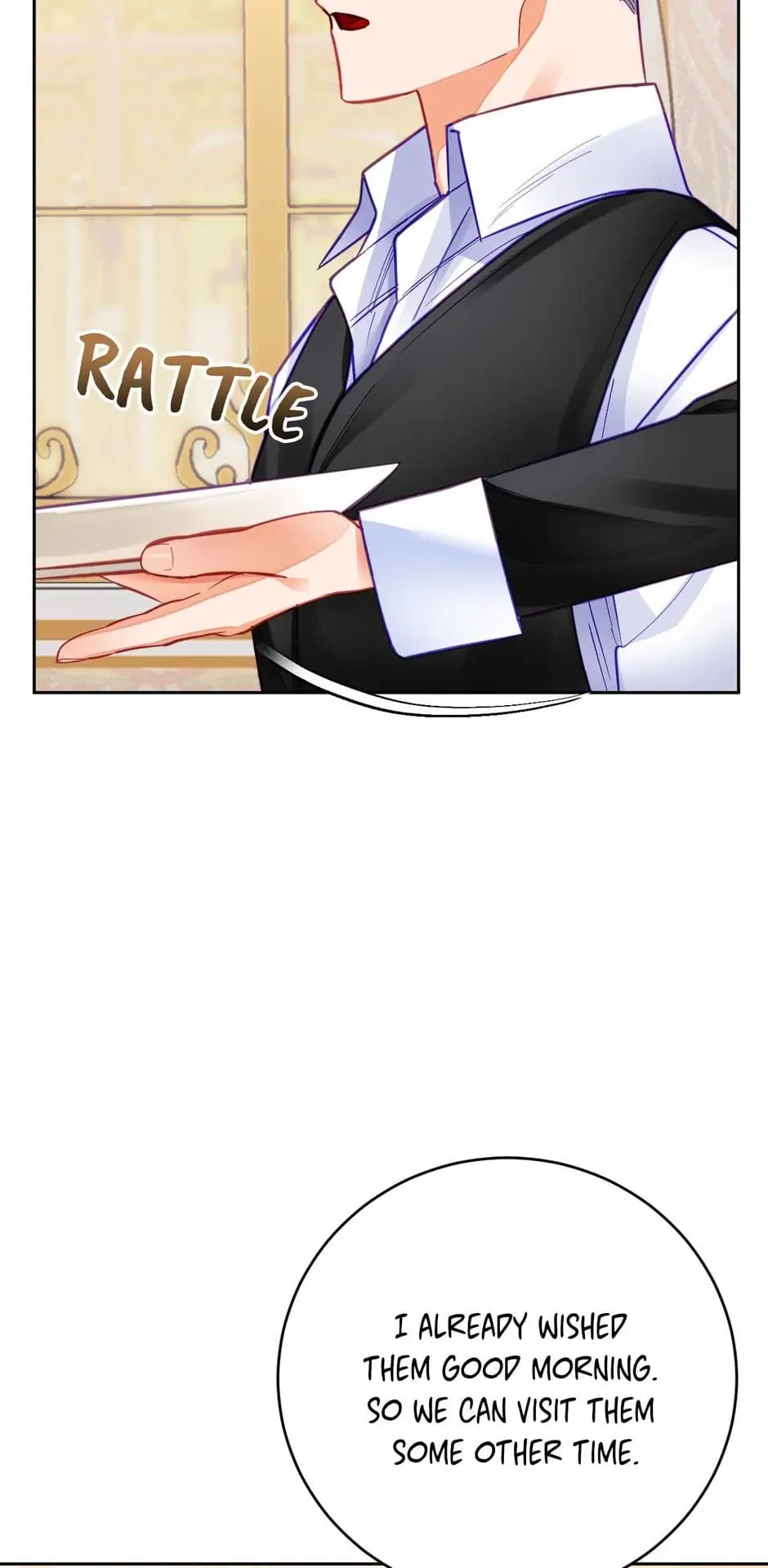 Her Ladyship Objects to this Marriage! Chapter 26 - page 22