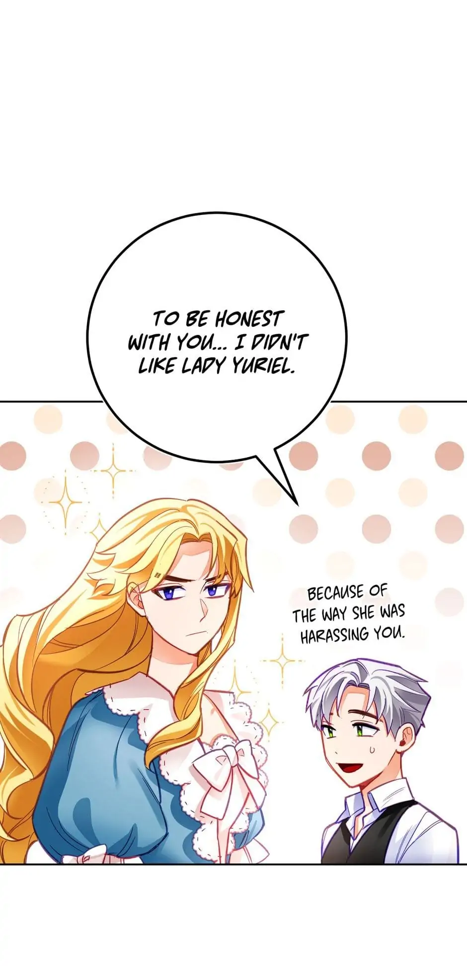 Her Ladyship Objects to this Marriage! Chapter 26 - page 27