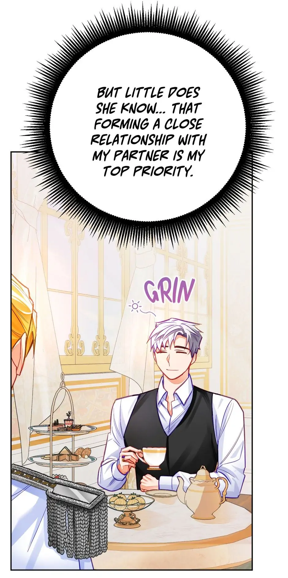 Her Ladyship Objects to this Marriage! Chapter 26 - page 7