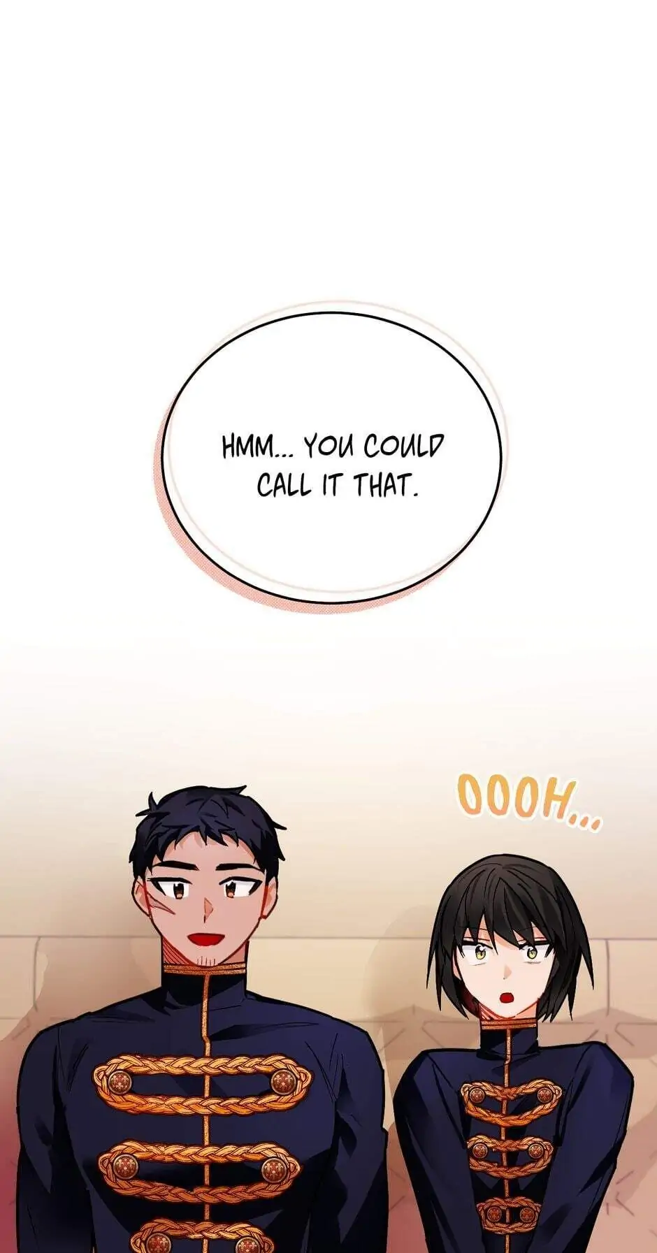 Her Ladyship Objects to this Marriage! Chapter 9 - page 1