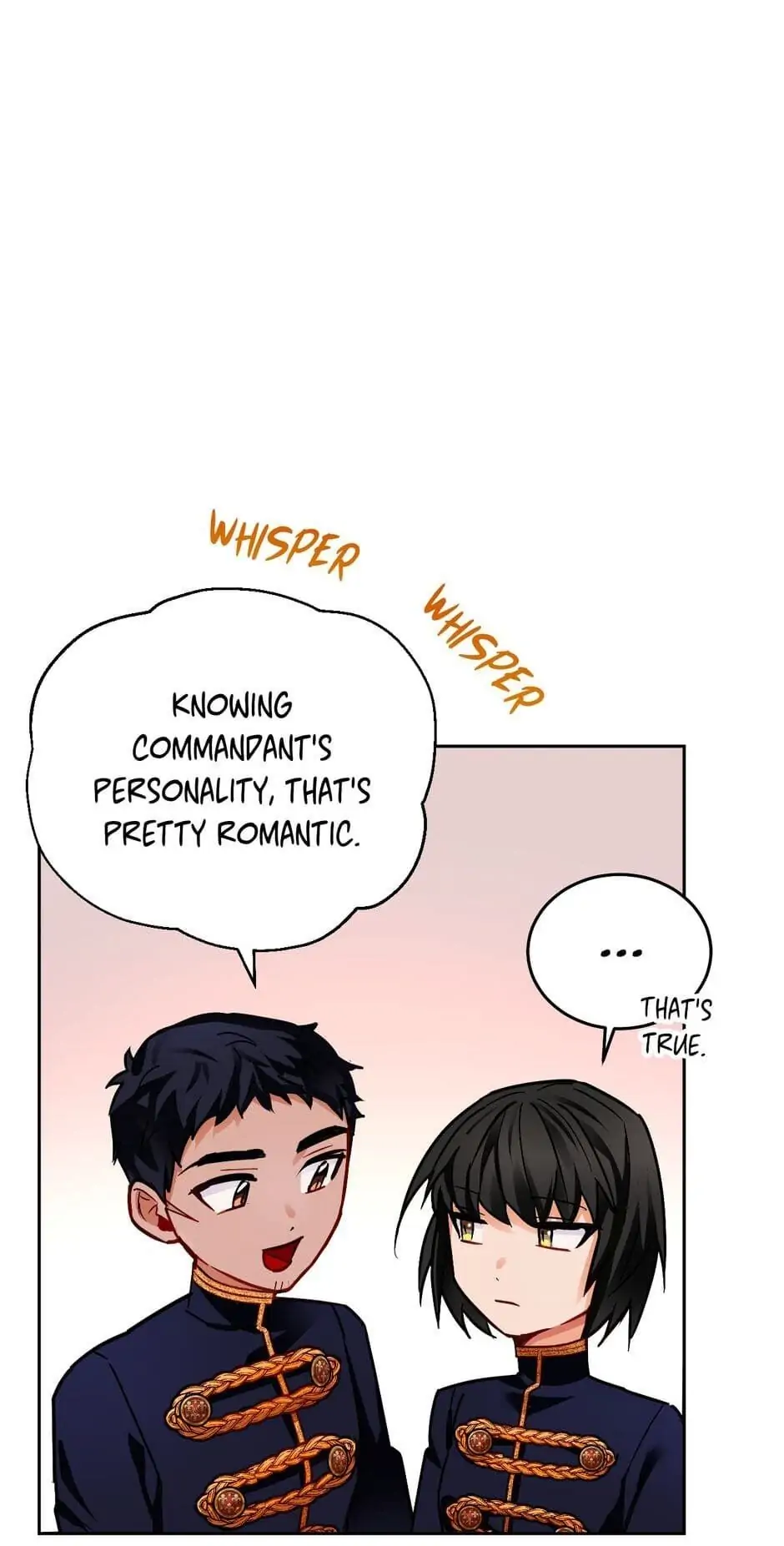 Her Ladyship Objects to this Marriage! Chapter 9 - page 15