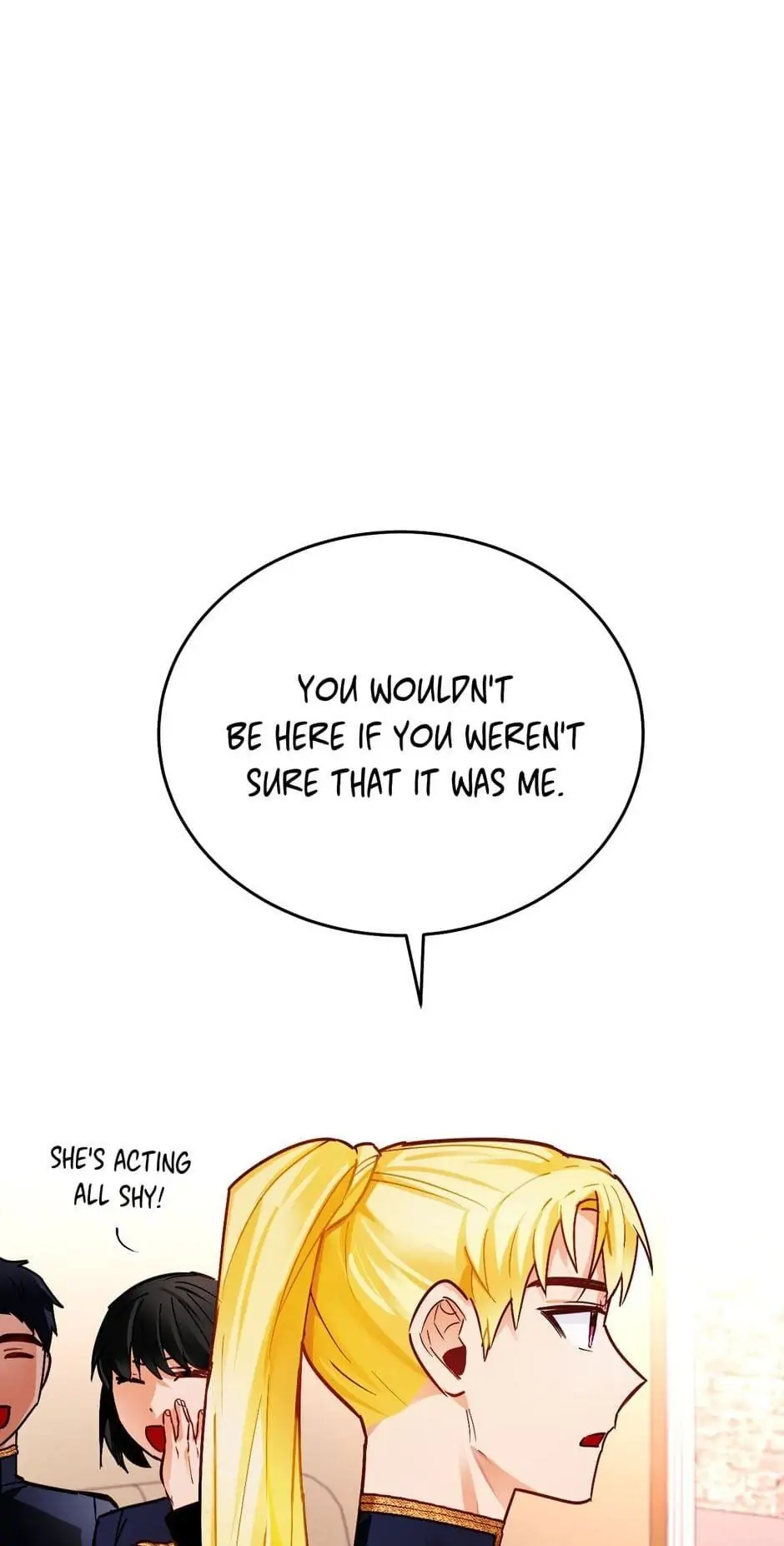 Her Ladyship Objects to this Marriage! Chapter 9 - page 16