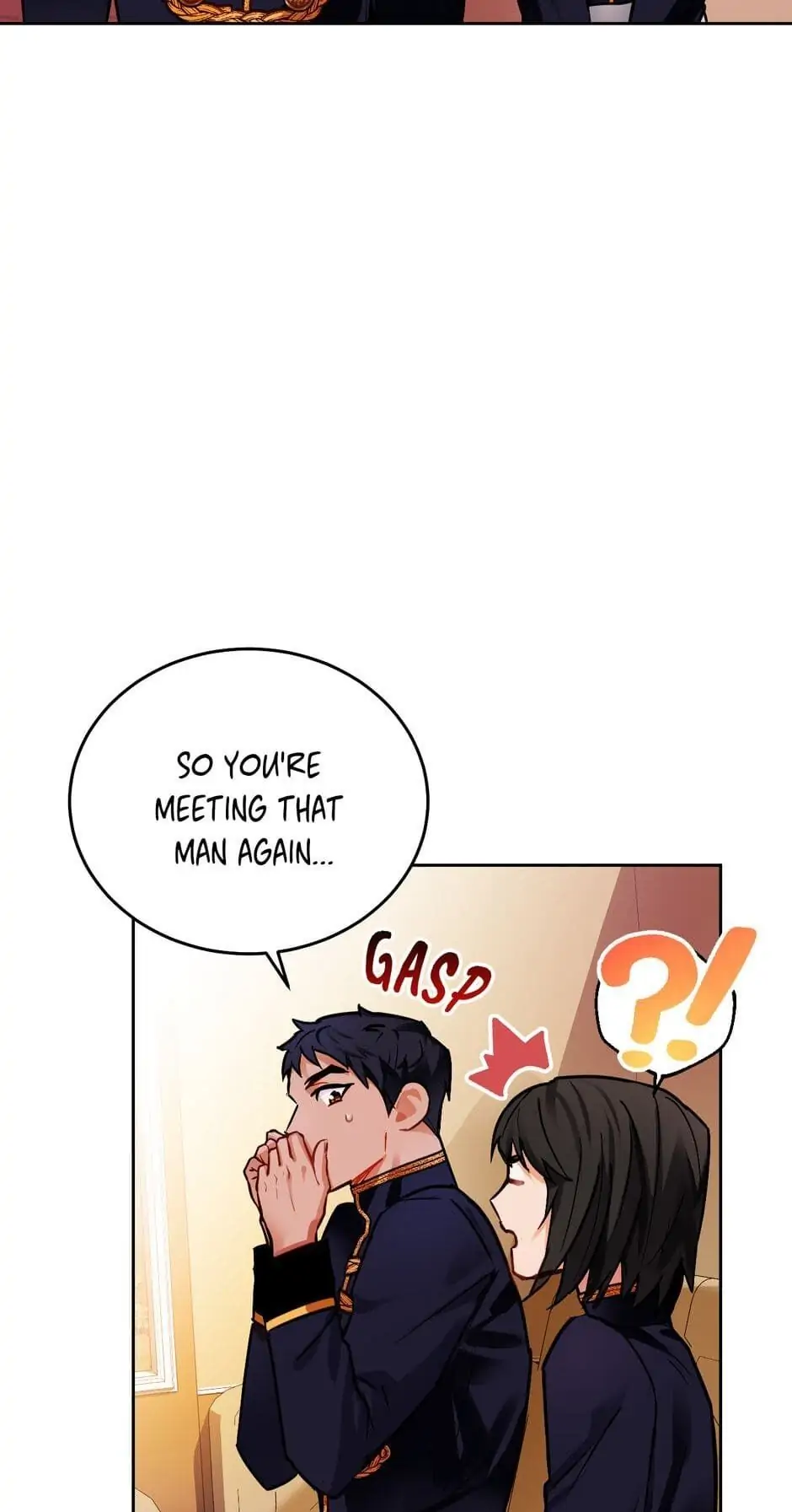 Her Ladyship Objects to this Marriage! Chapter 9 - page 2