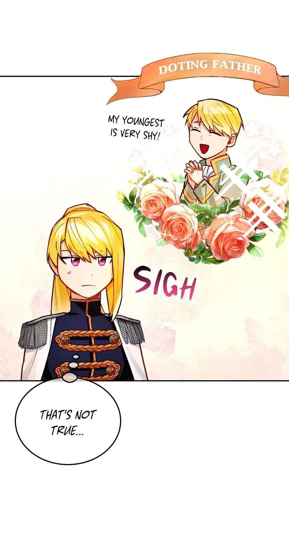 Her Ladyship Objects to this Marriage! Chapter 9 - page 27