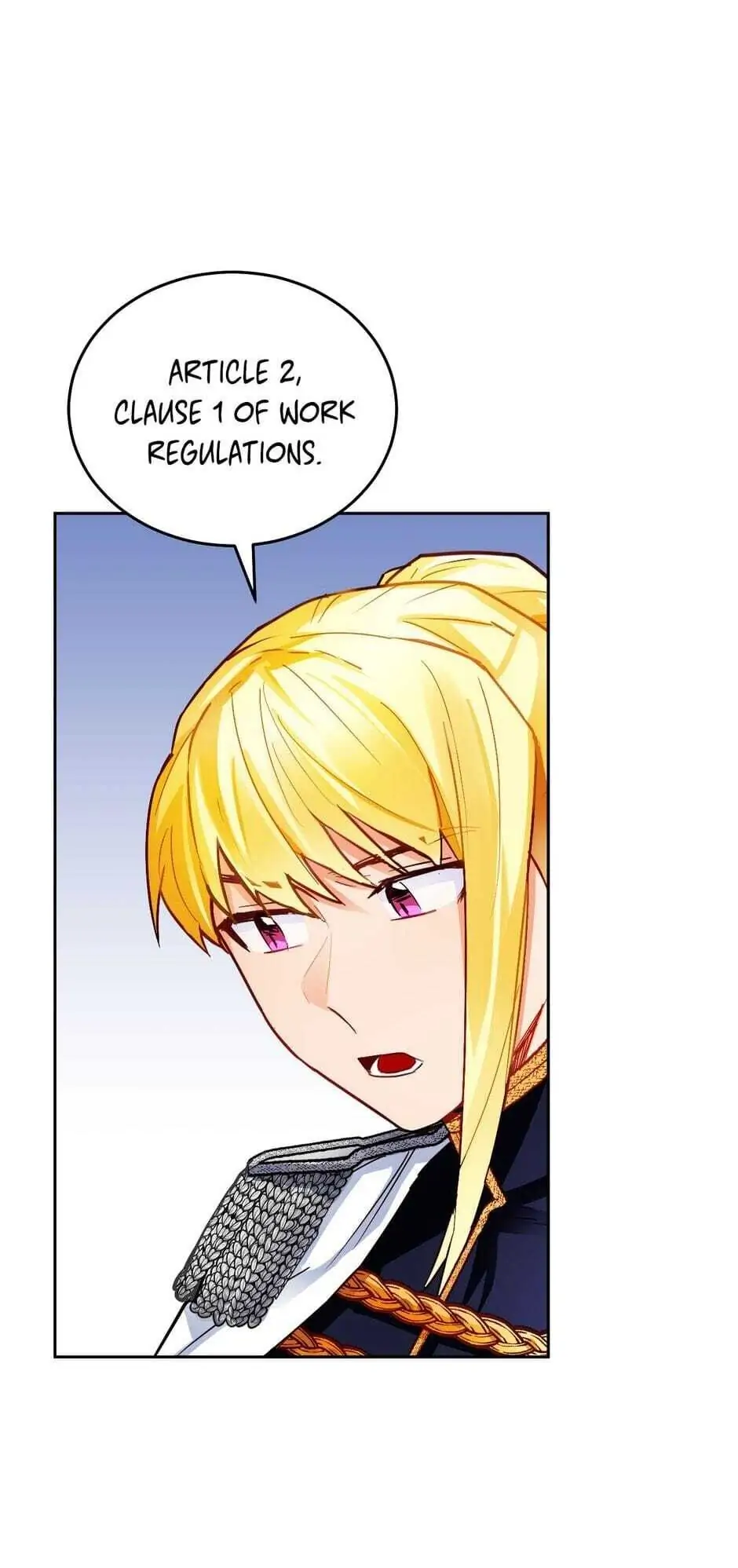 Her Ladyship Objects to this Marriage! Chapter 9 - page 49